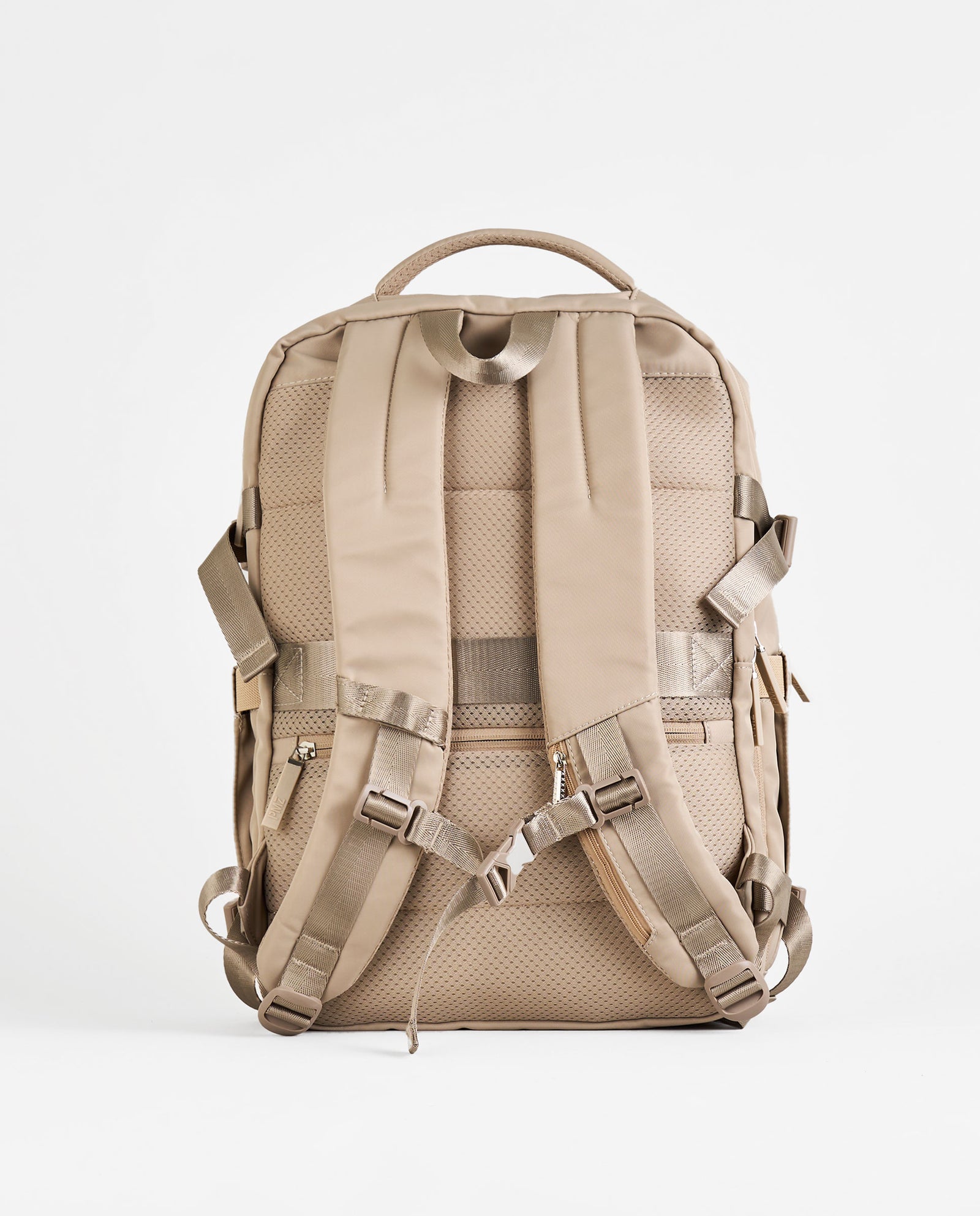 MOCHILA DE VIAJE NYLON PORTÁTIL 15''