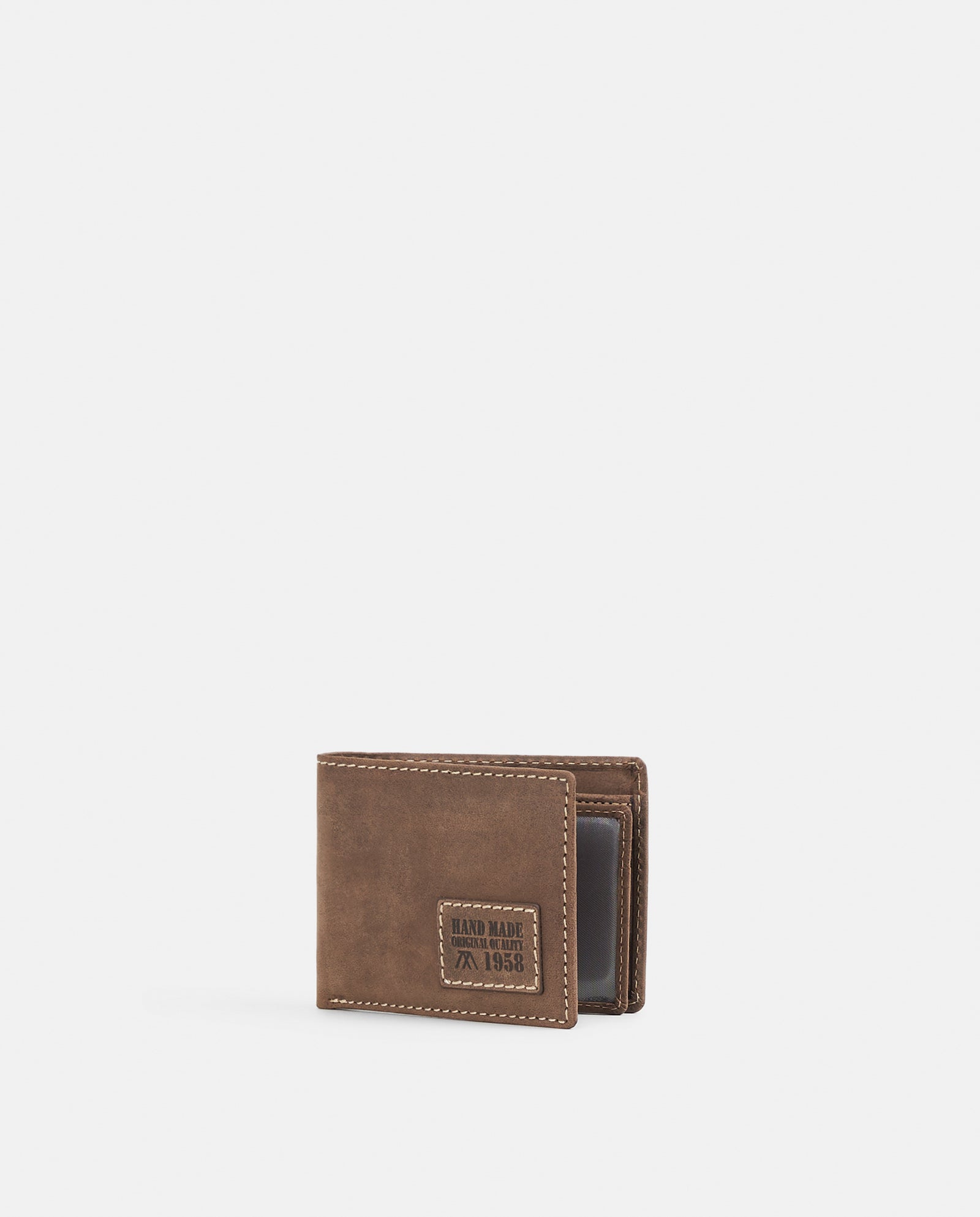 BILLETERA MEDIANA HORIZONTAL CABALLERO