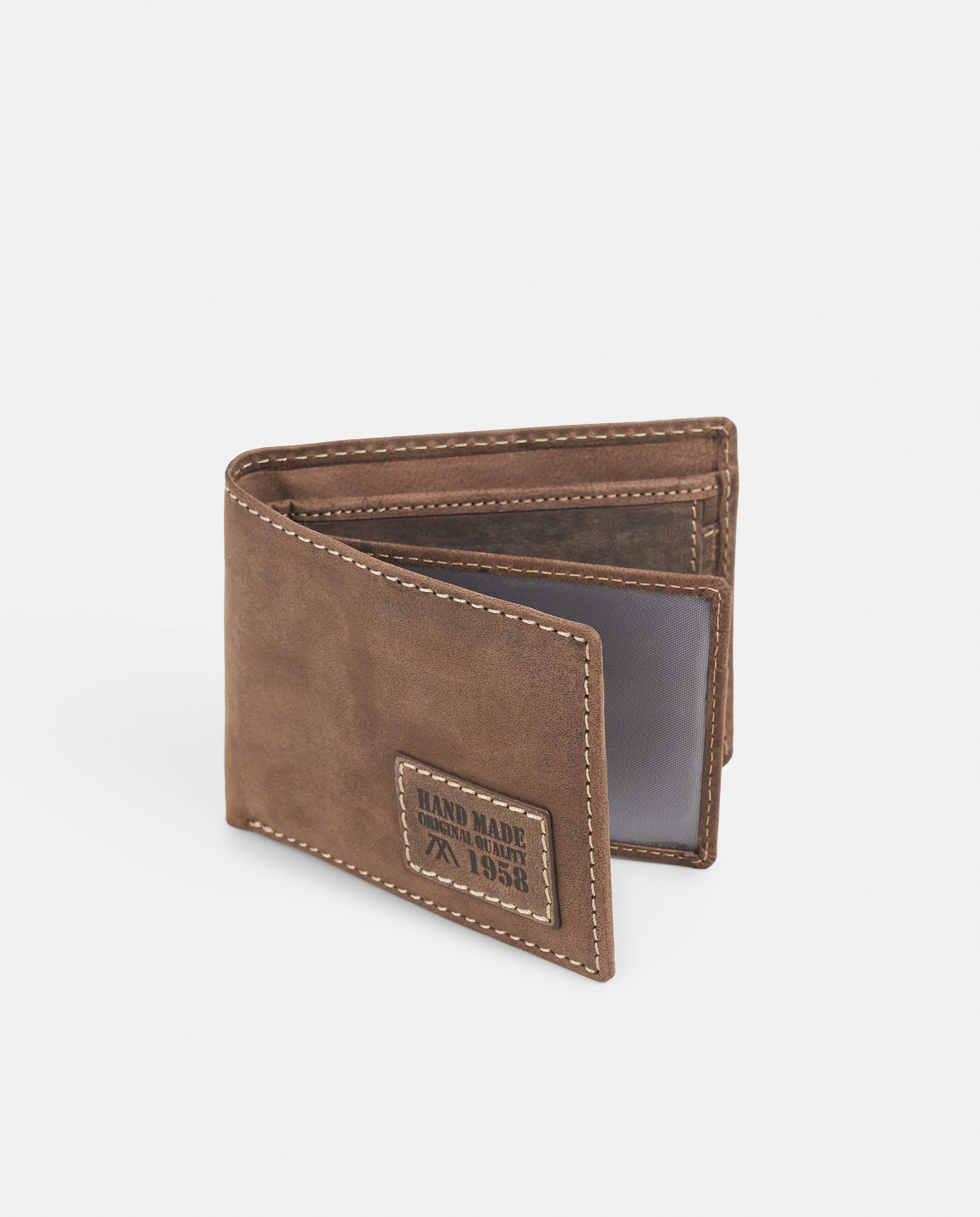 BILLETERA MEDIANA HORIZONTAL CABALLERO