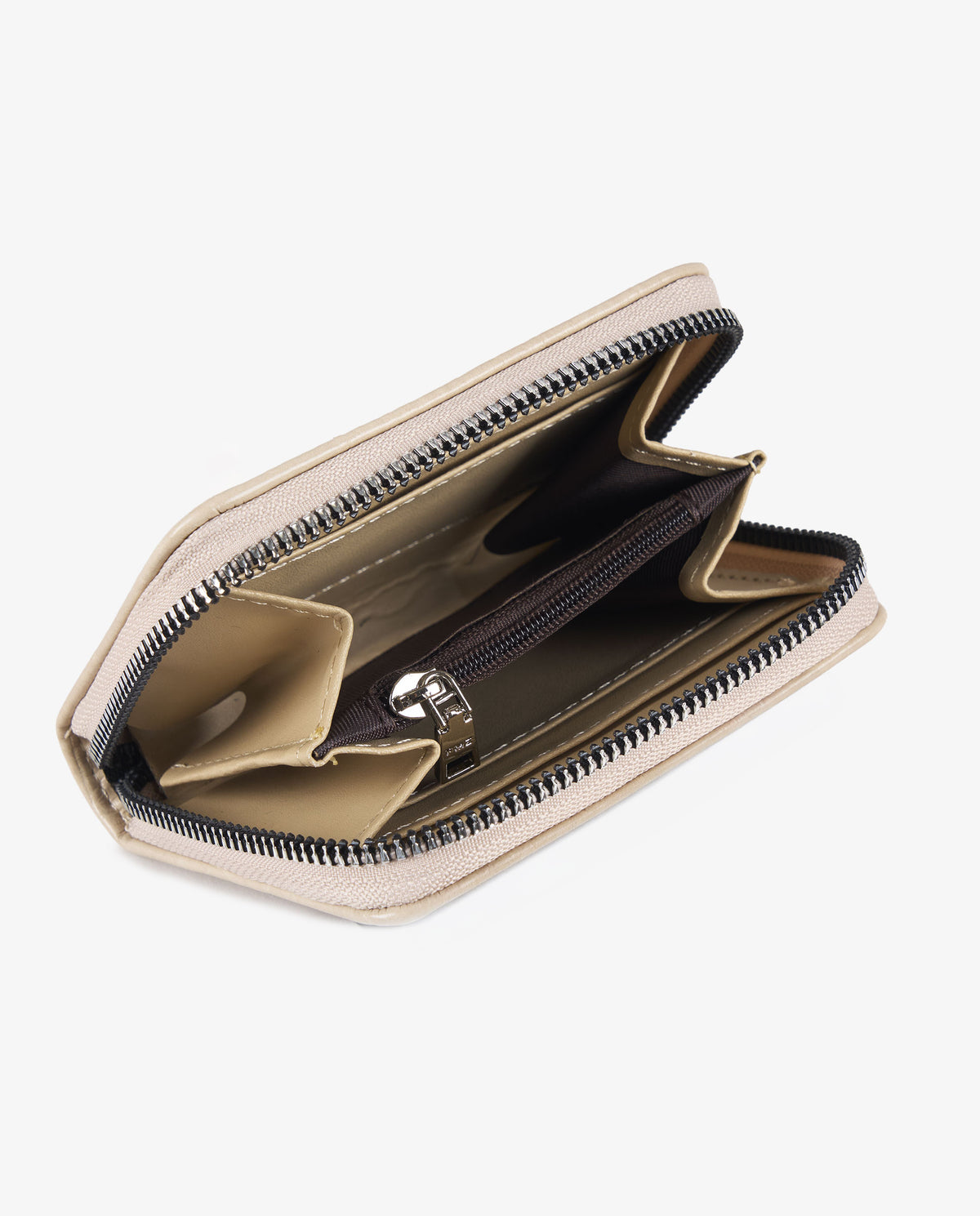 MONEDERO COCO BEIGE