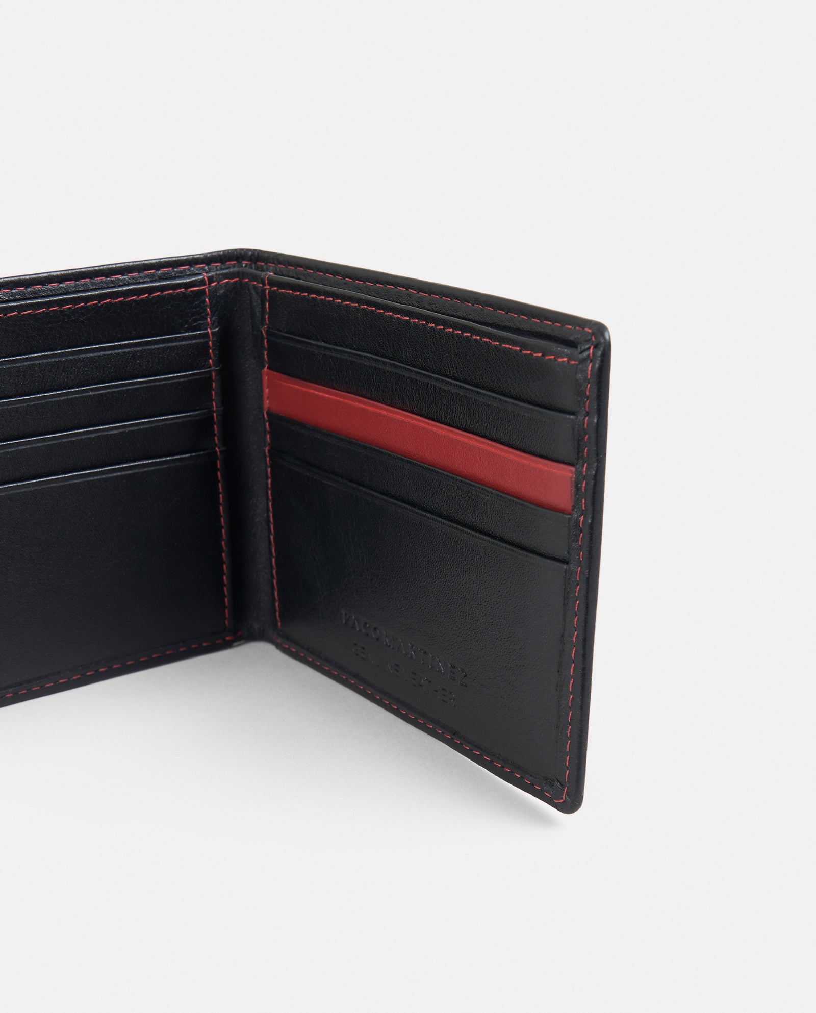 BILLETERA MEDIANA HORIZONTAL CABALLERO