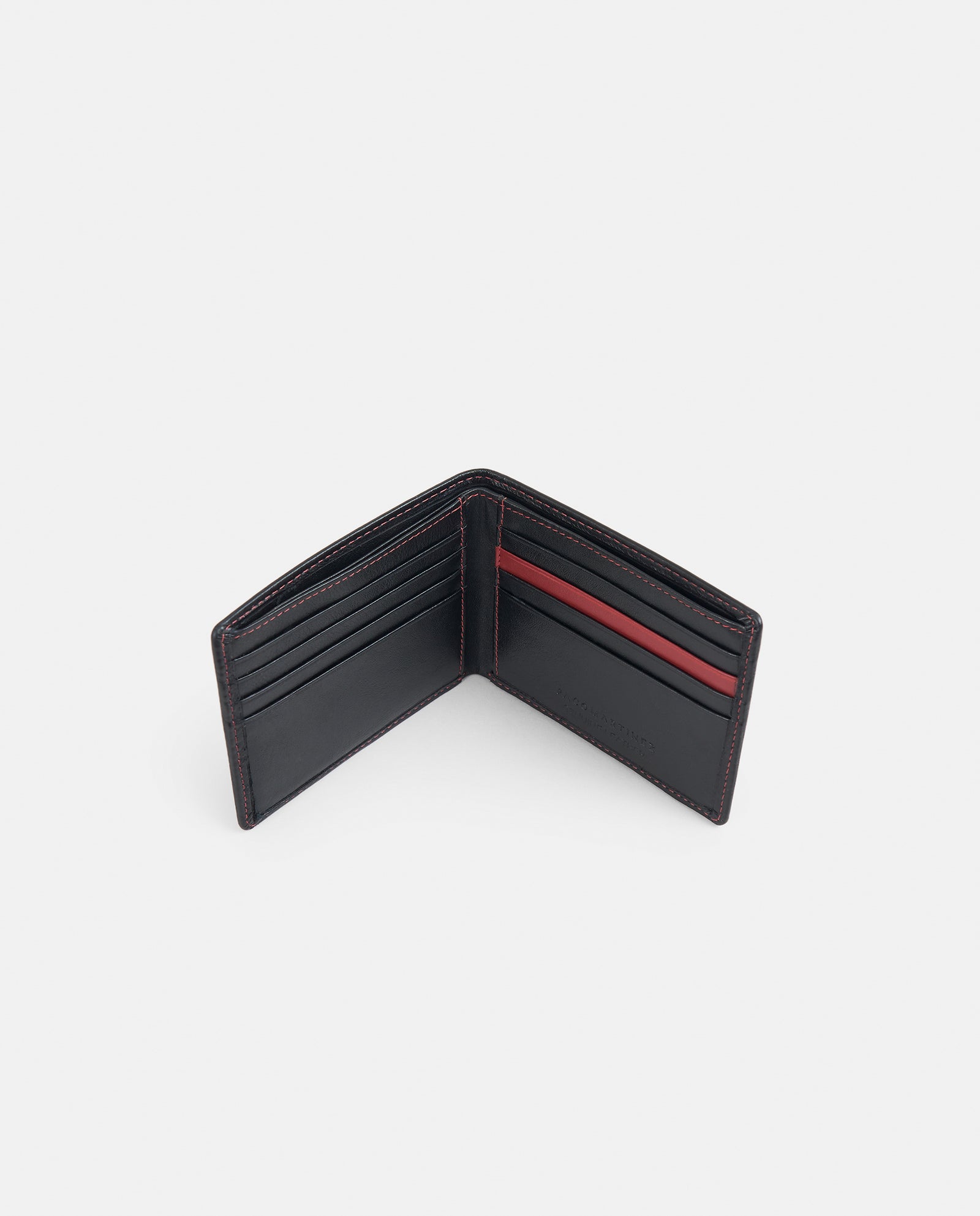 BILLETERA MEDIANA HORIZONTAL CABALLERO