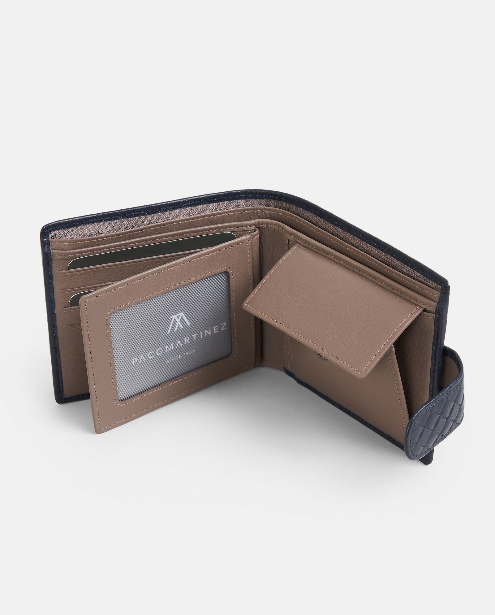 BILLETERA AMERICANO CABALLERO