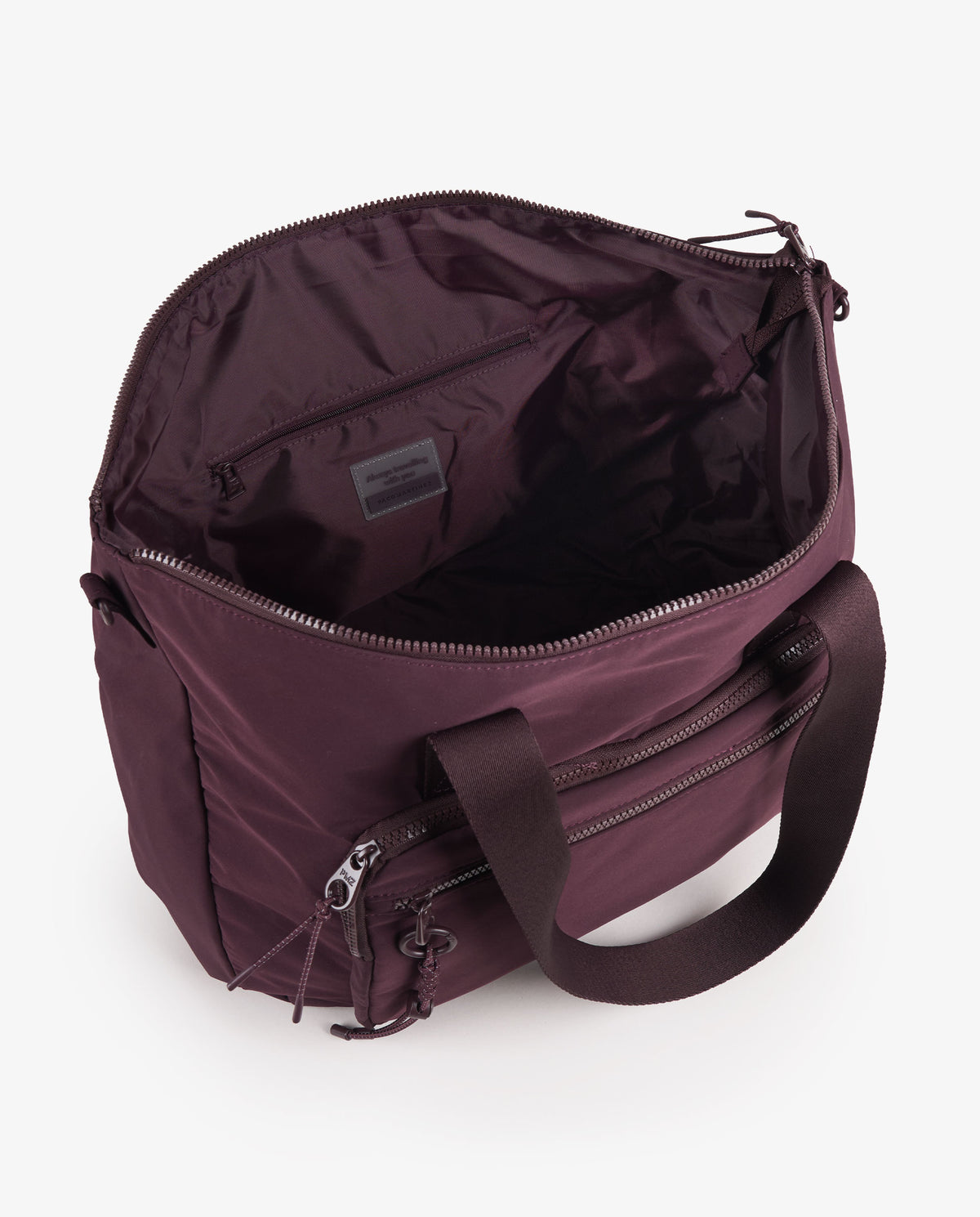 WEEKENDER NYLON BURDEOS