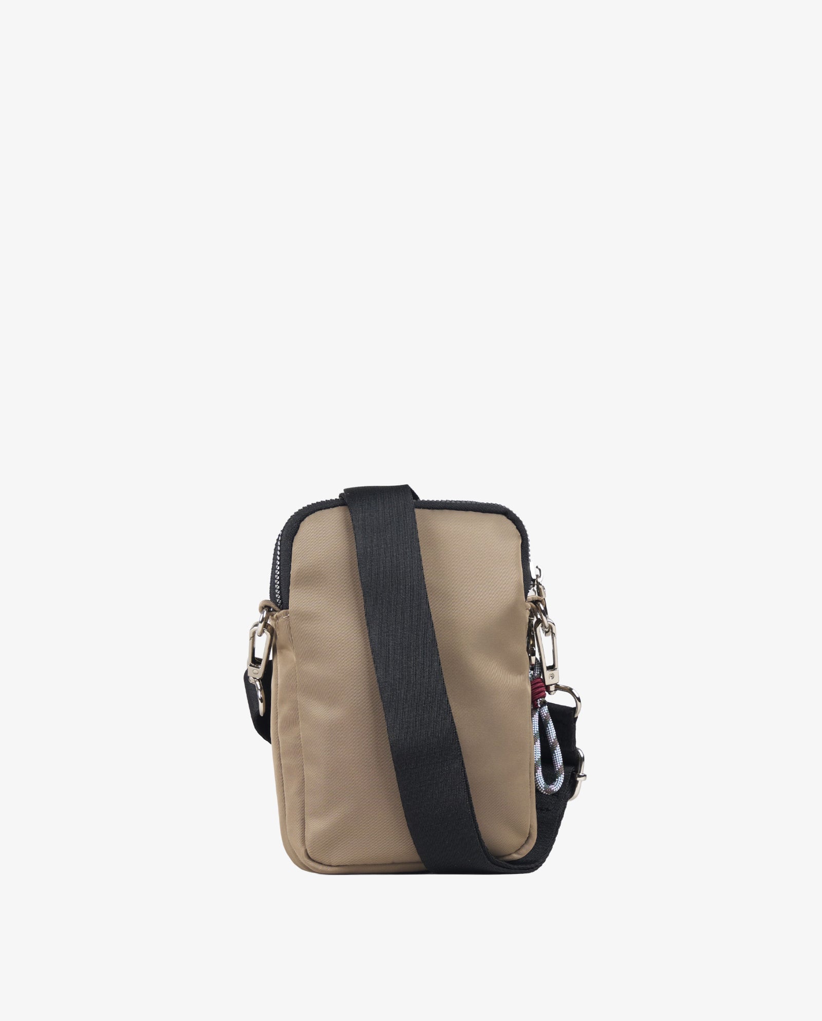 PORTAMOVIL NYLON BEIGE