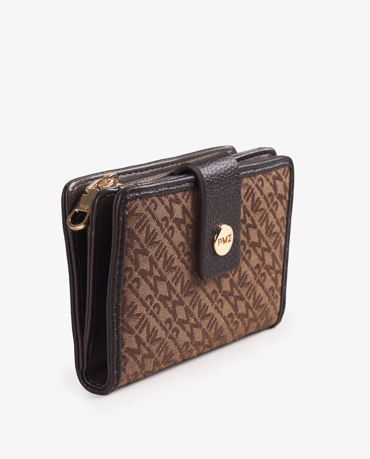 BILLETERA JACQUARD MIDI