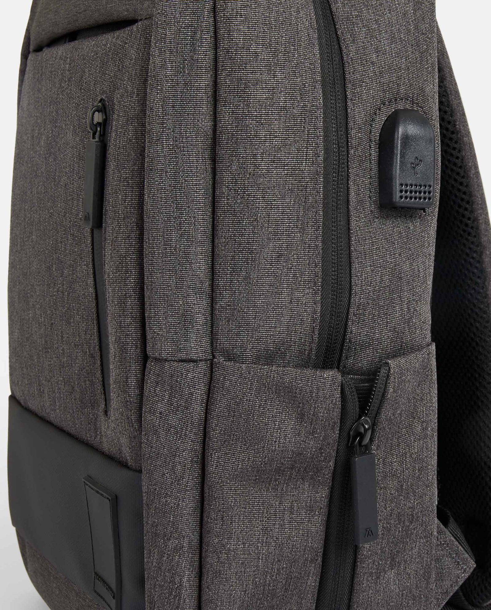 MOCHILA BASIC NYLON PORTÁTIL 13,2'