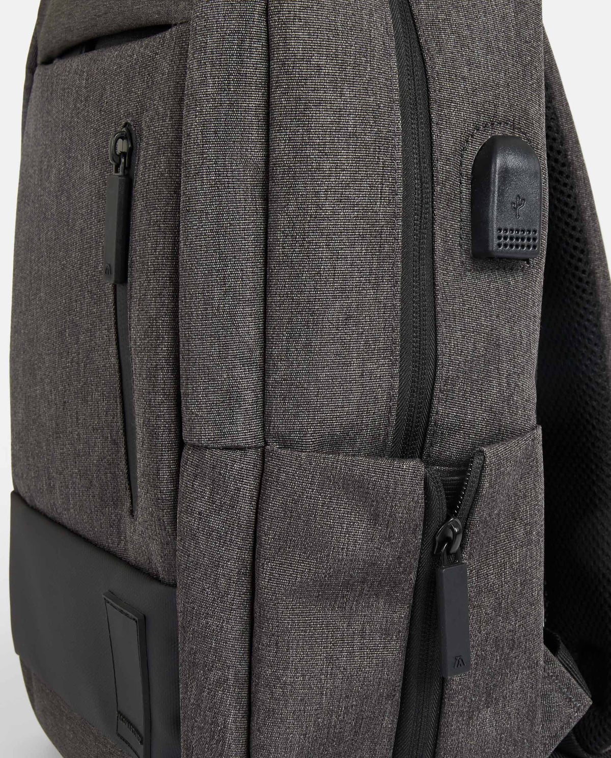 MOCHILA BASIC NYLON PORTÁTIL 13,2'