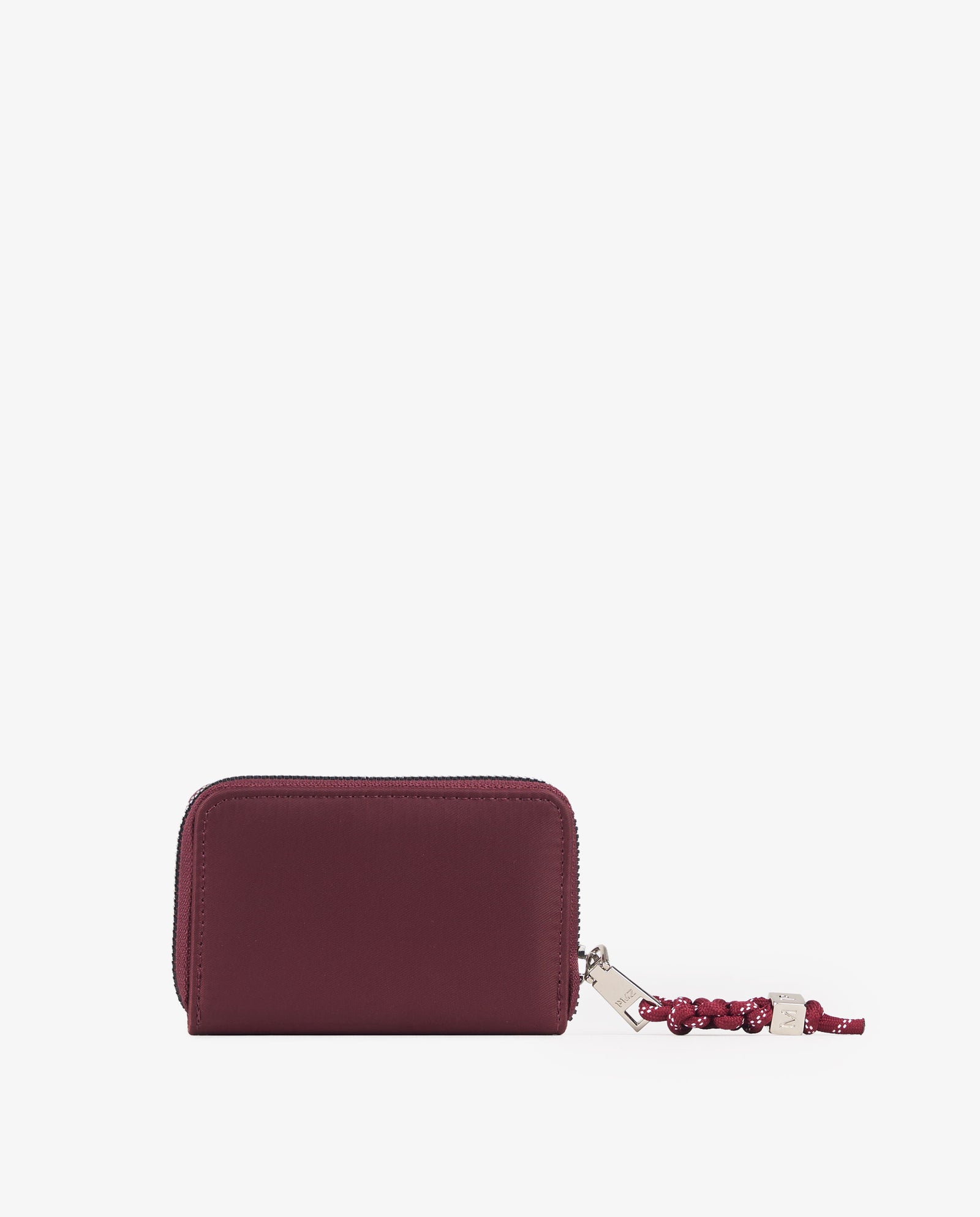 MONEDERO NYLON BURDEOS