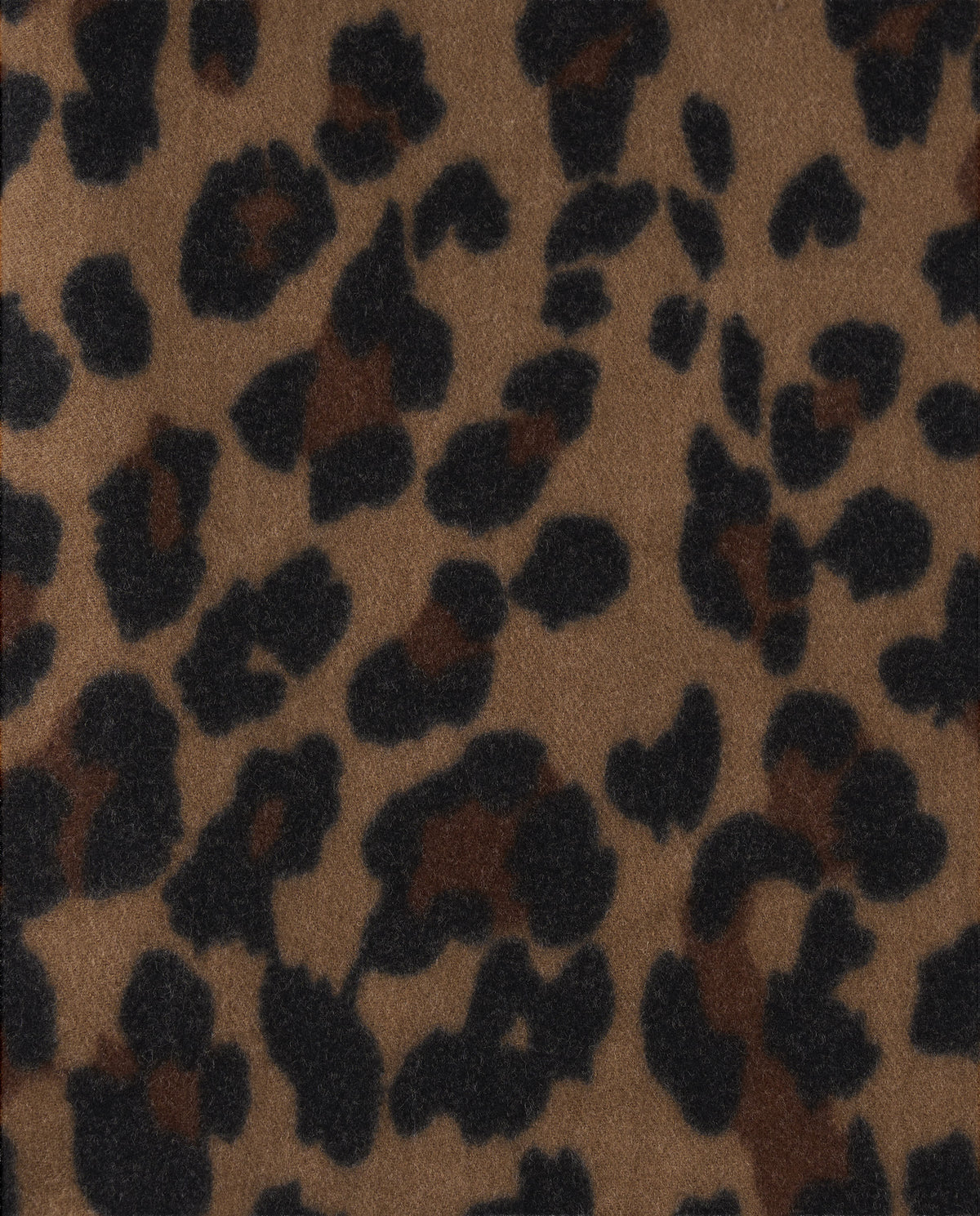 BUFANDA LEOPARDO