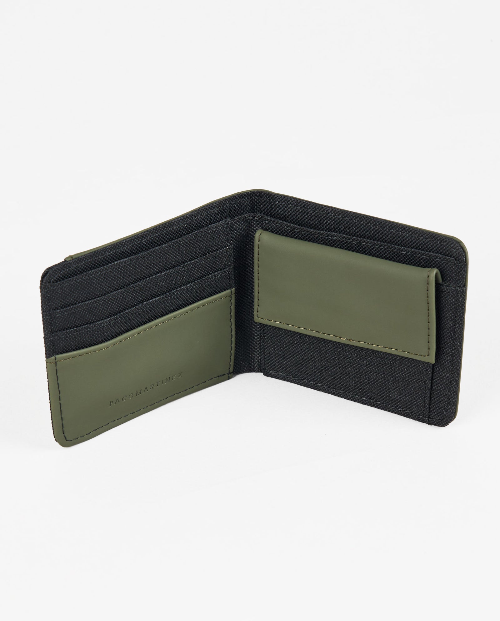 BILLETERA NYLON ENGOMADO