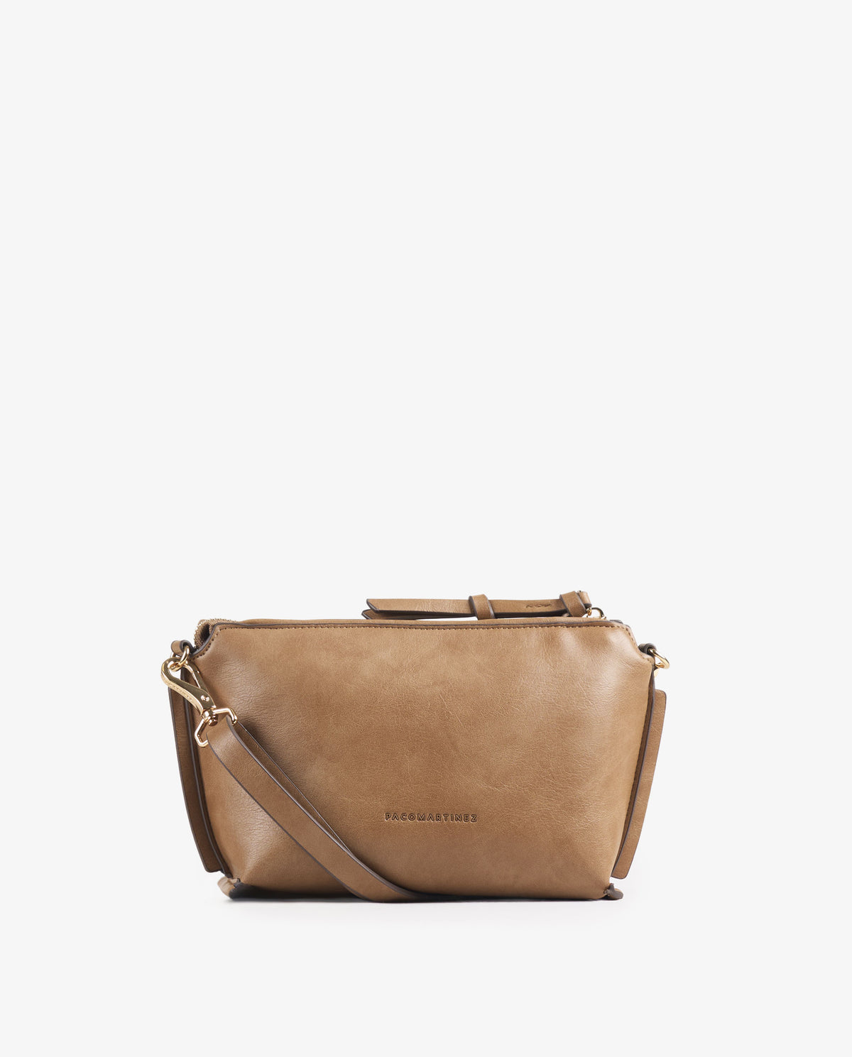 BANDOLERA TACHUELAS CAMEL