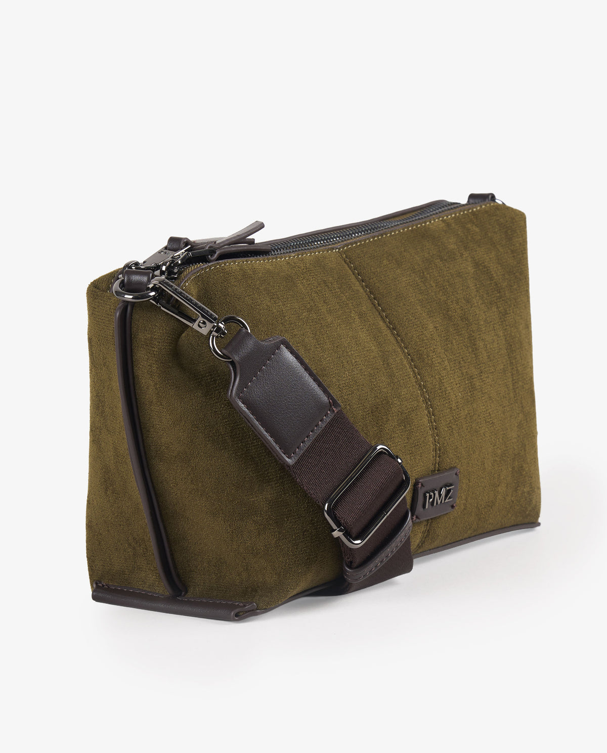 BANDOLERA ANTELINA VERDE