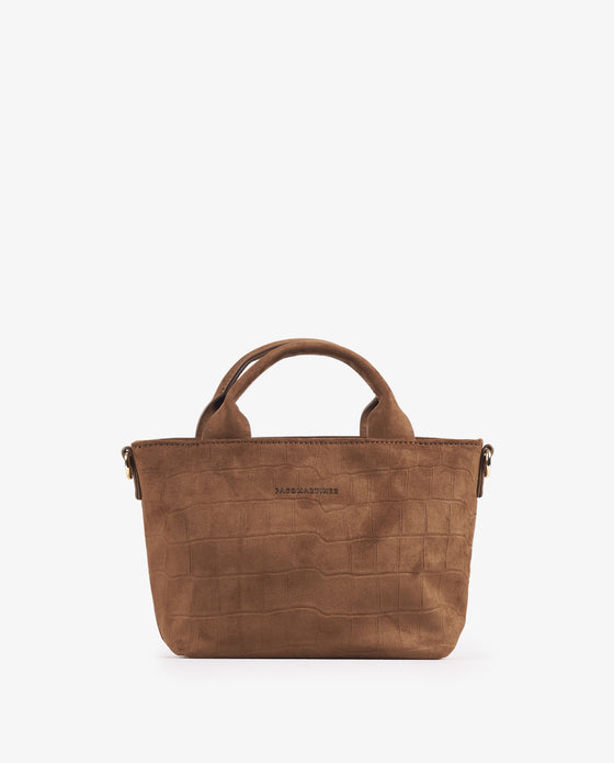 TOTE MINI COCO CAMEL