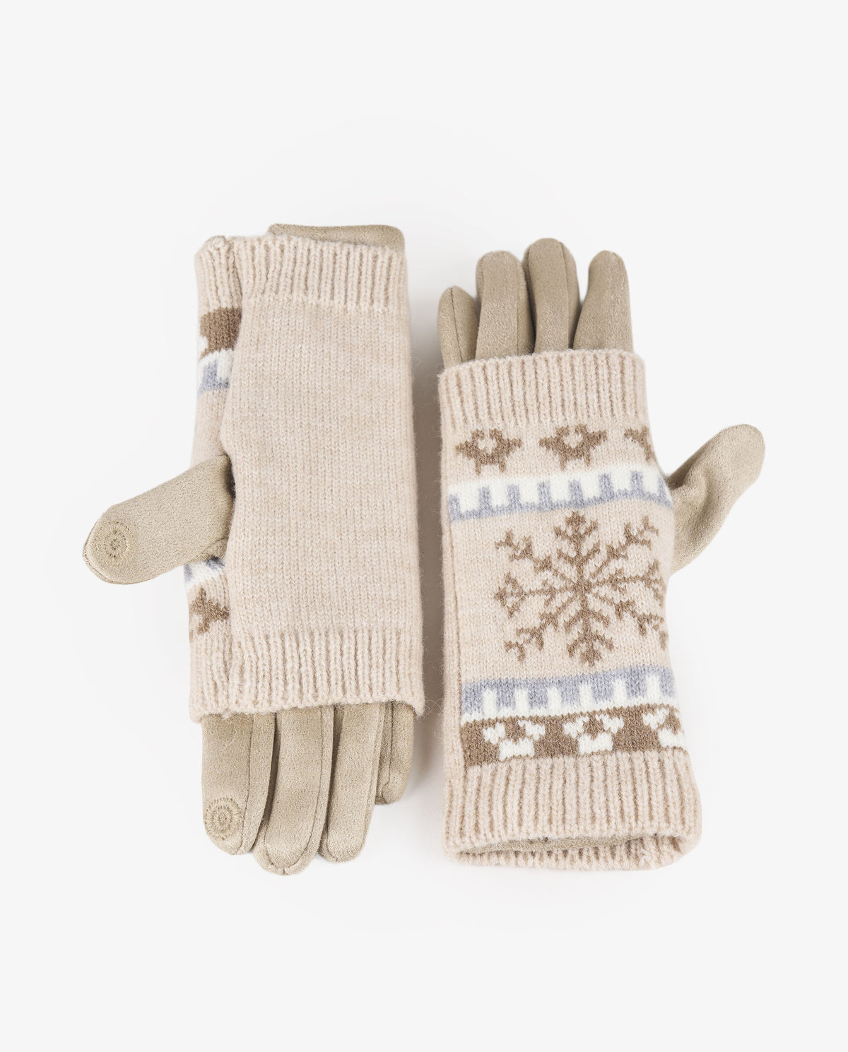 GUANTES COMBINADOS PUNTO
