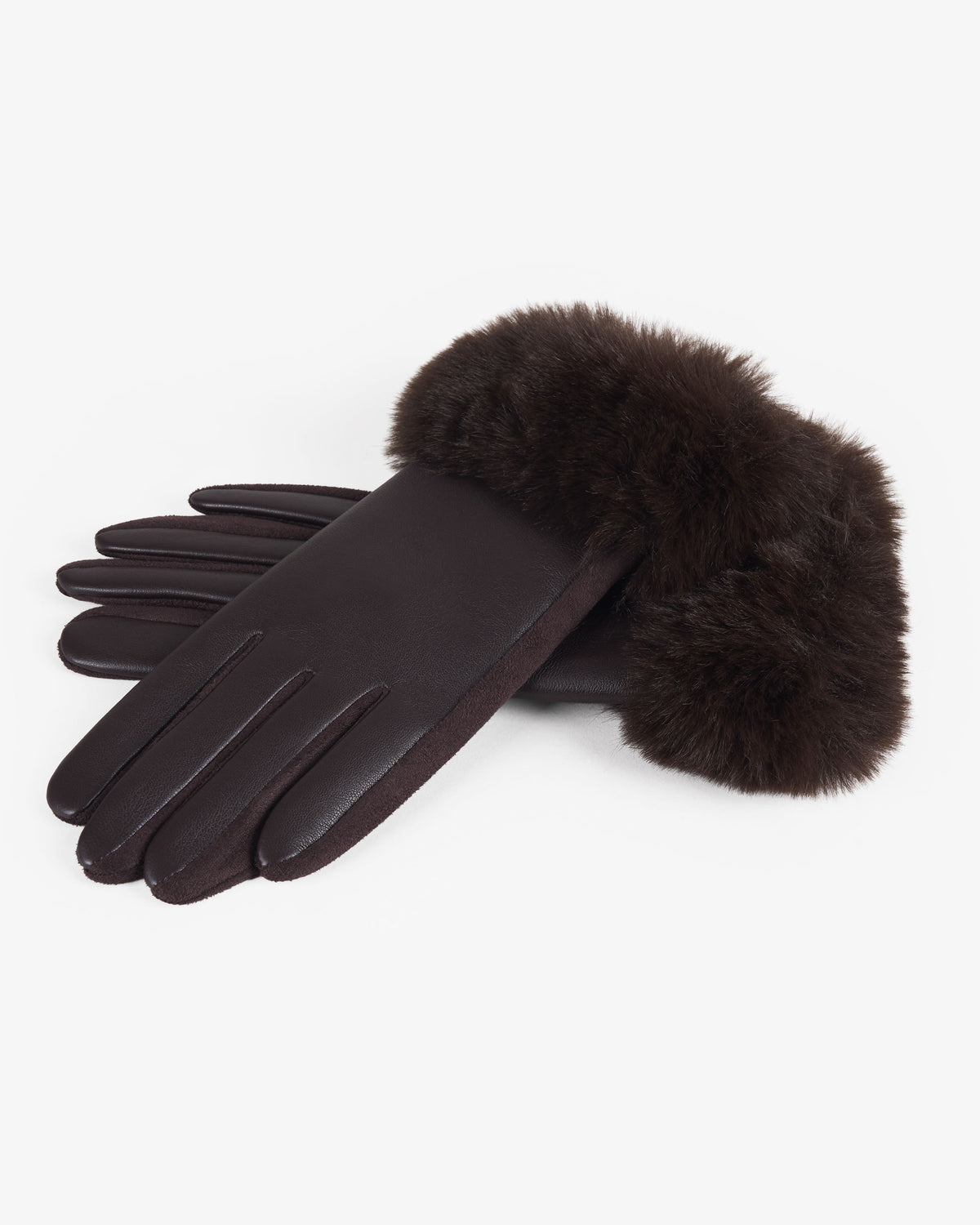 GUANTES EFECTO PIEL