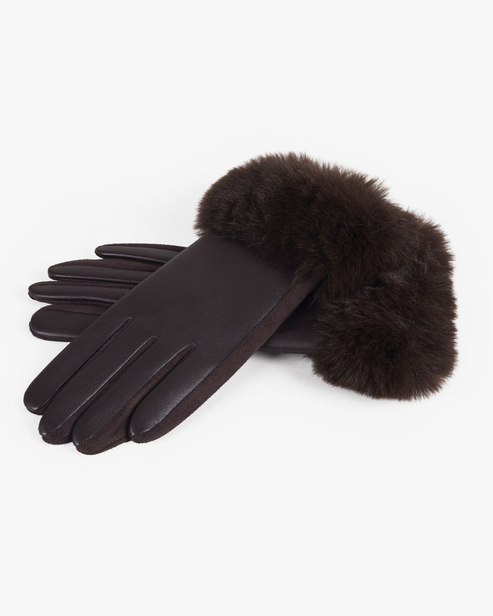GUANTES EFECTO PIEL