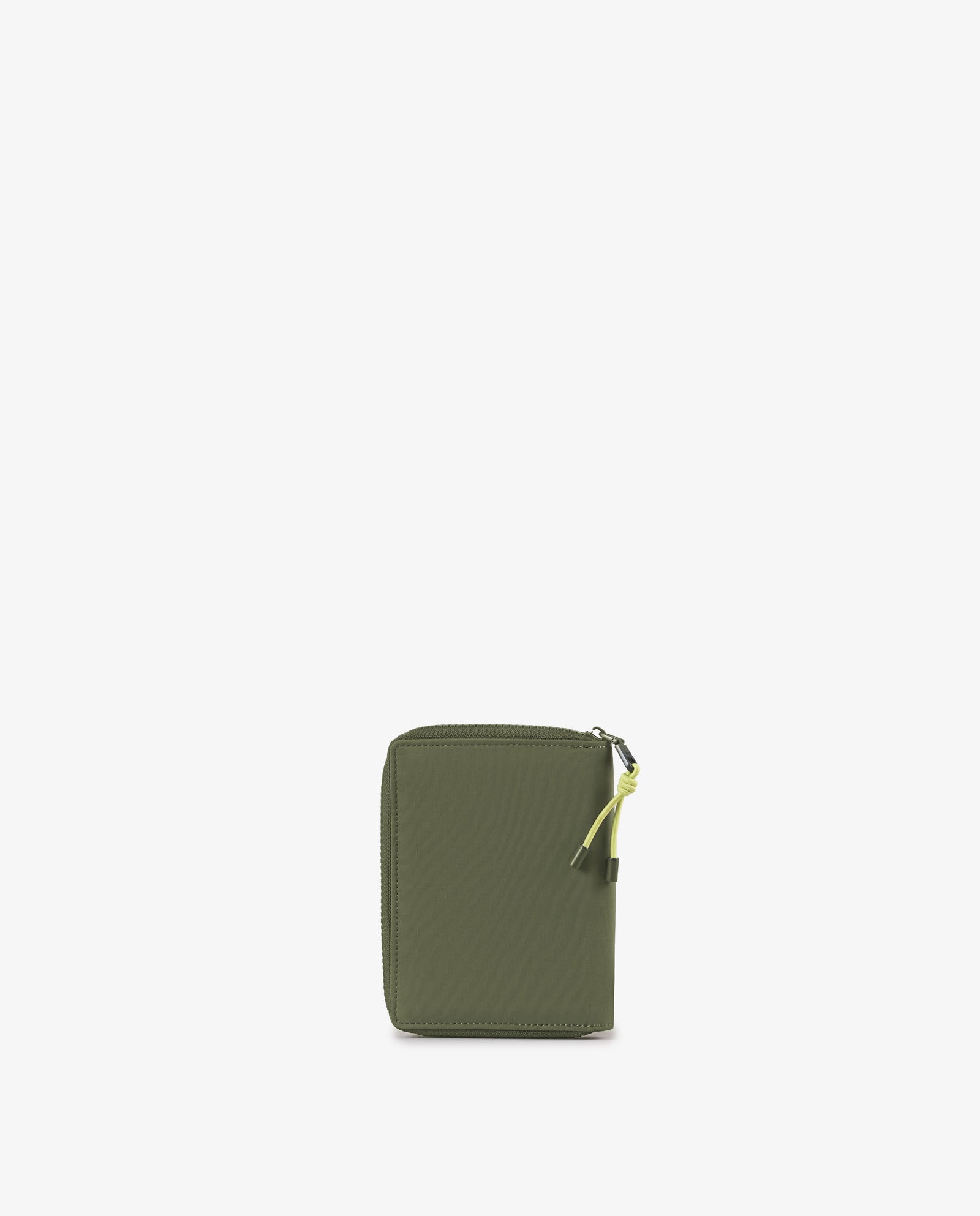 FUNDA PASAPORTE KAKI
