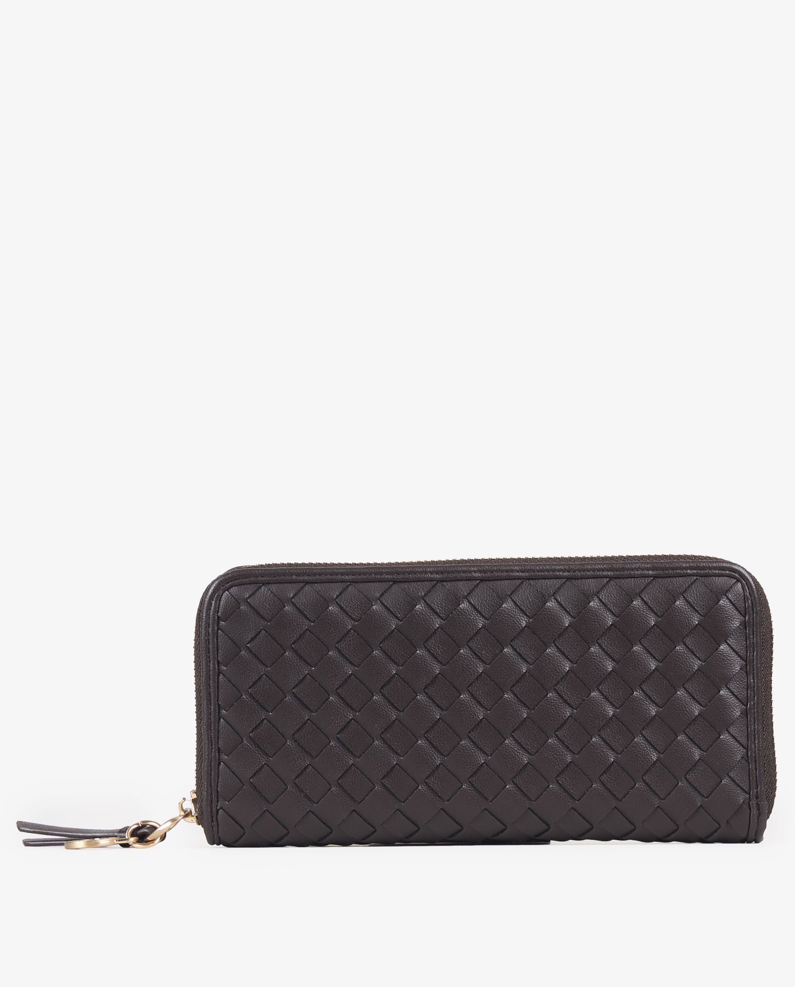 BILLETERA TRENZADO MAXI