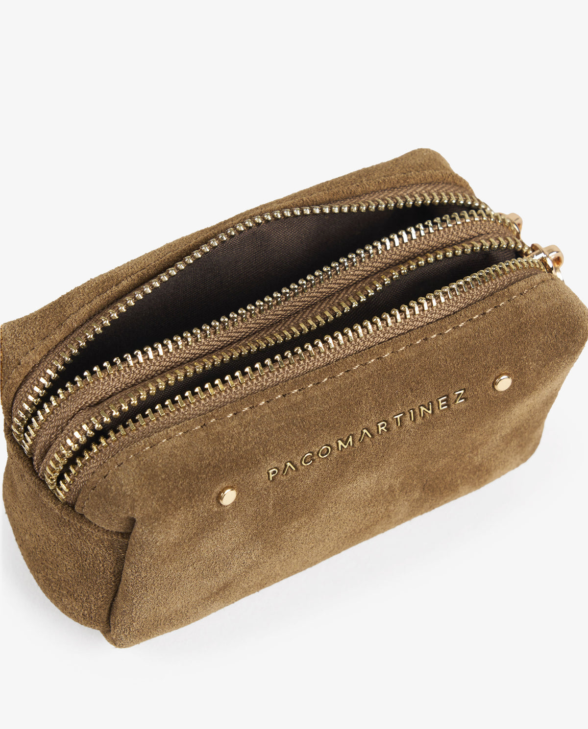 MONEDERO PIEL CAMEL