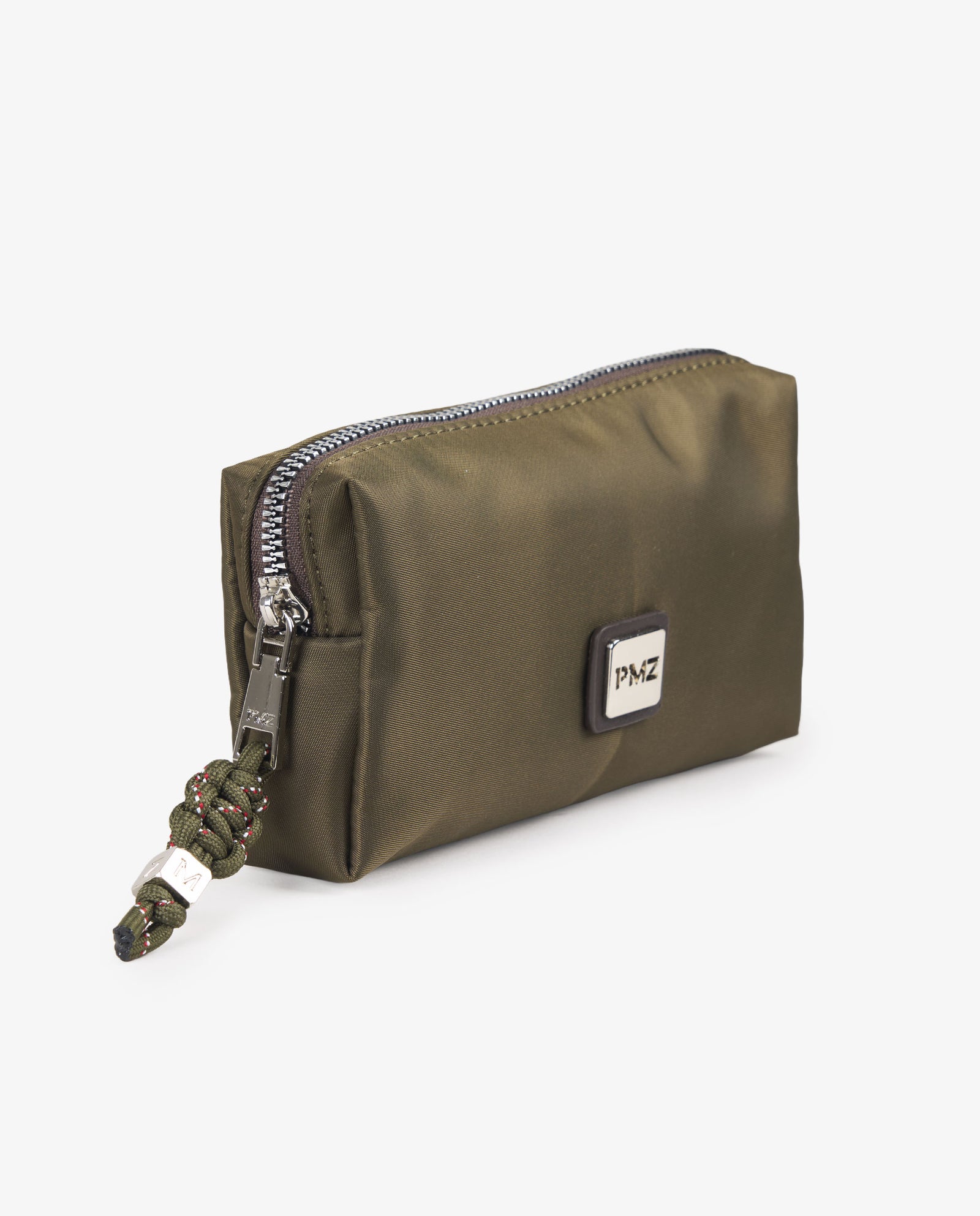 ESTUCHE NYLON KAKI