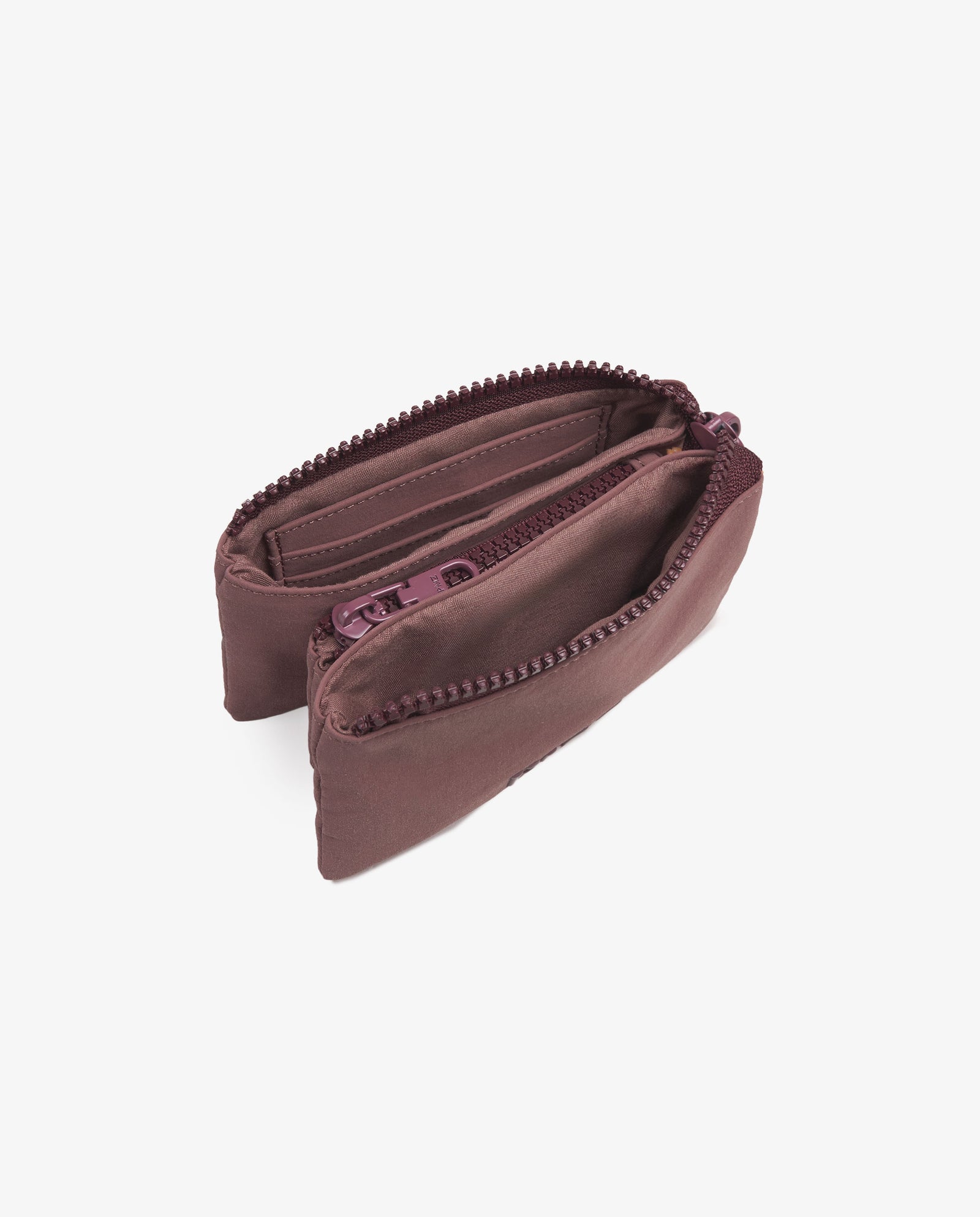 MONEDERO NYLON BURDEOS
