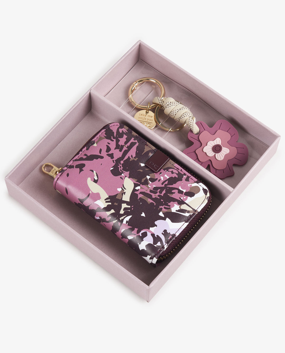 CAJA REGALO FLOR