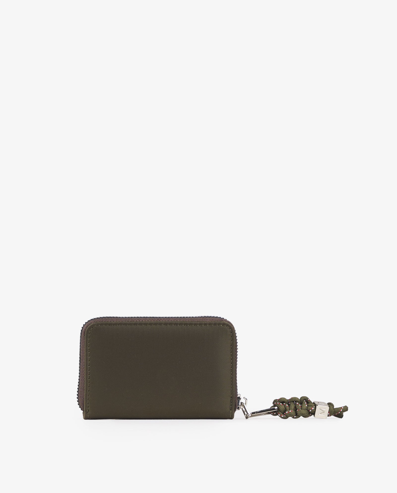 MONEDERO NYLON KAKI