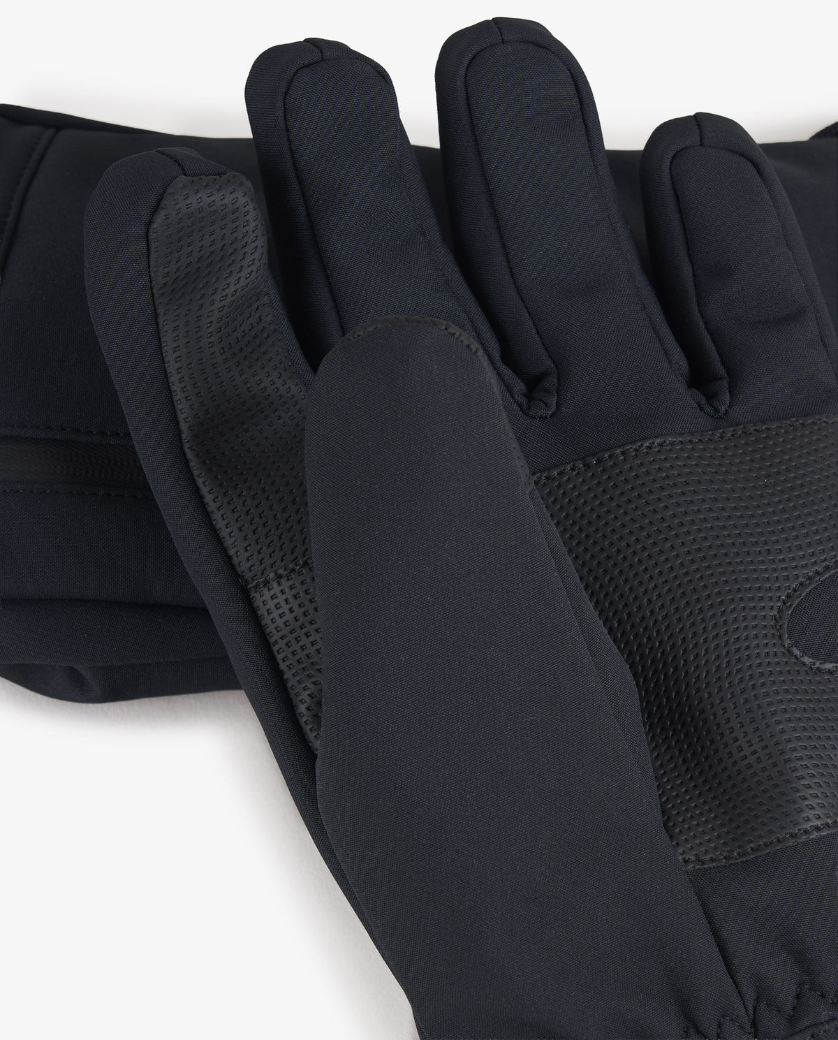GUANTES TÉCNICOS NEGROS