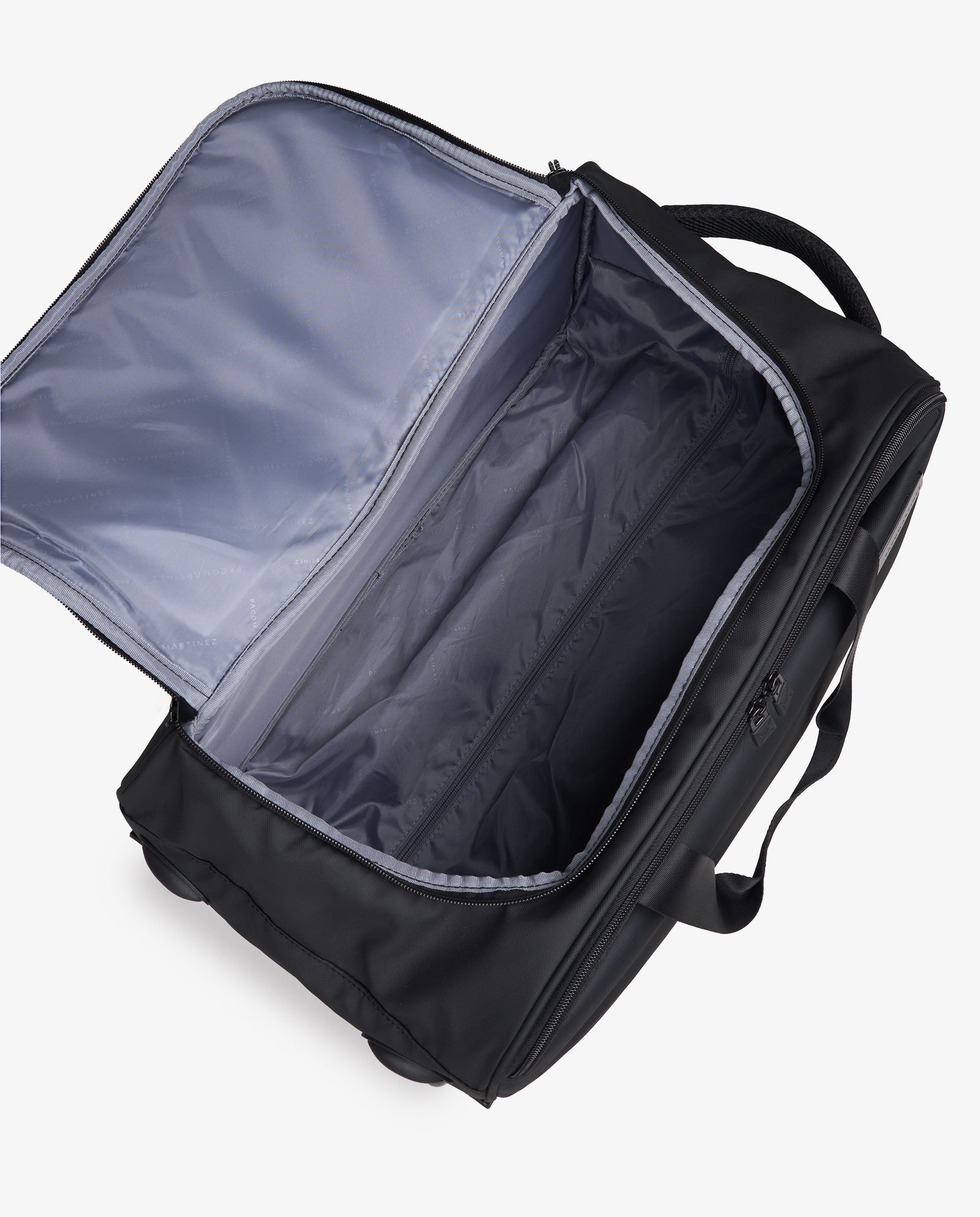 TRAVEL BAG NEGRO