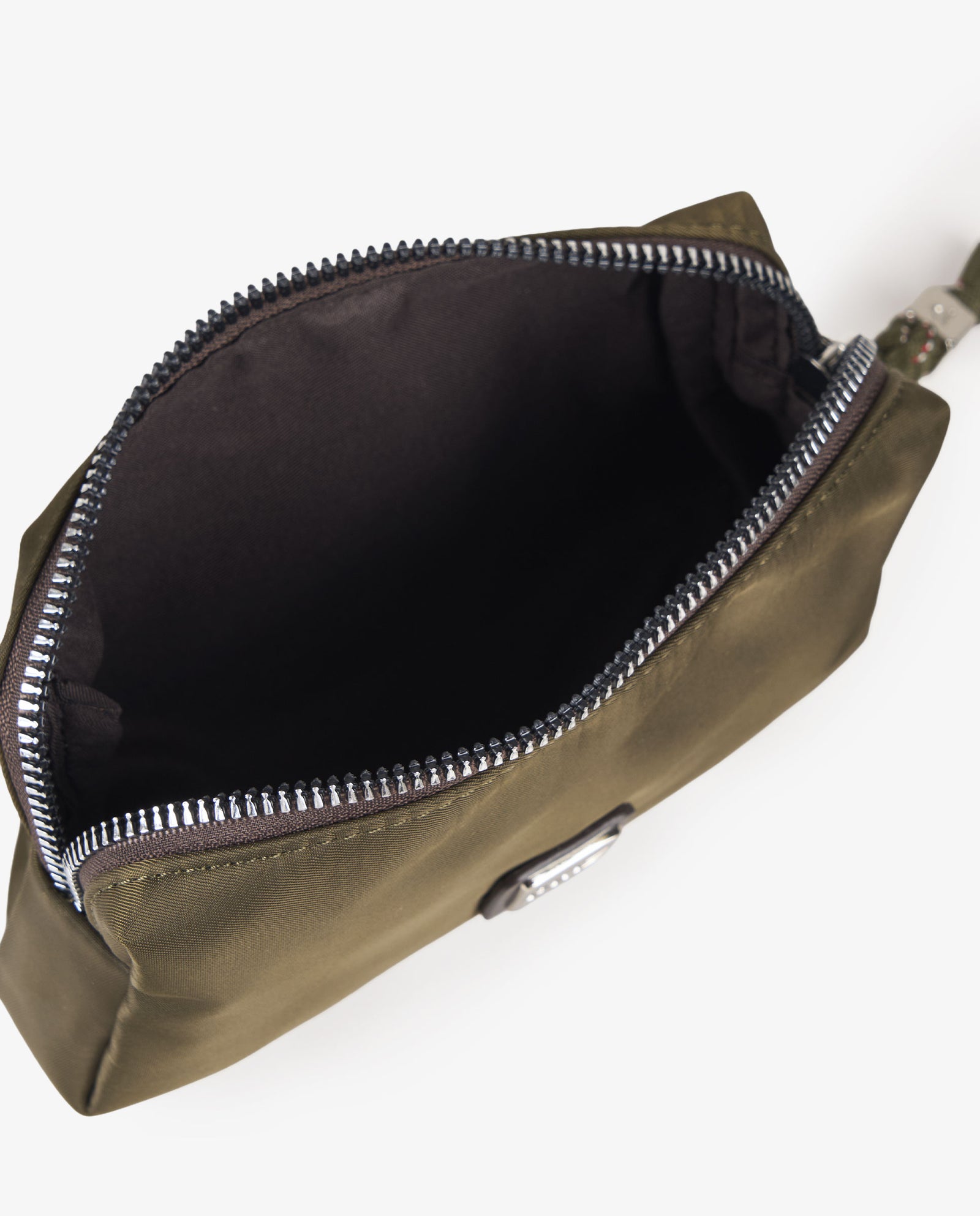 ESTUCHE NYLON KAKI