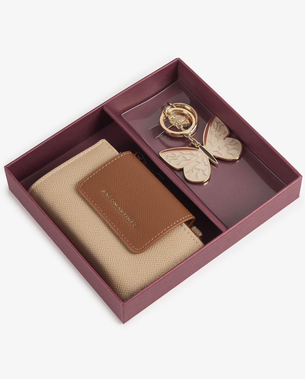 CAJA REGALO MARIPOSA