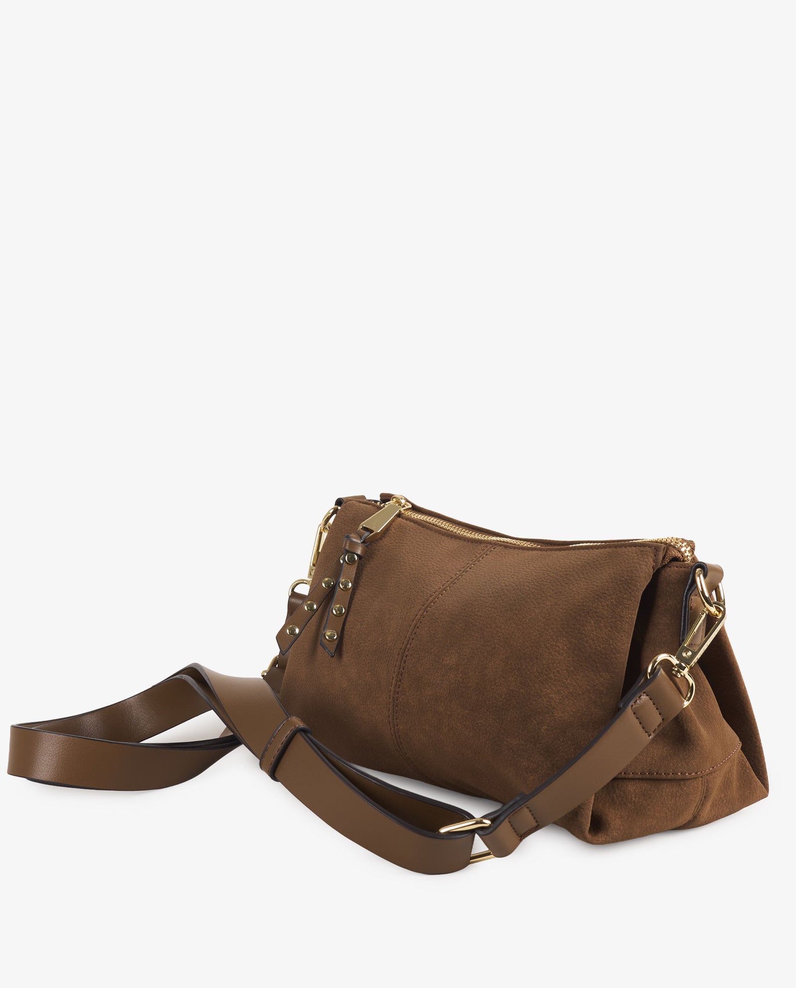 BANDOLERA ANTELINA CAMEL