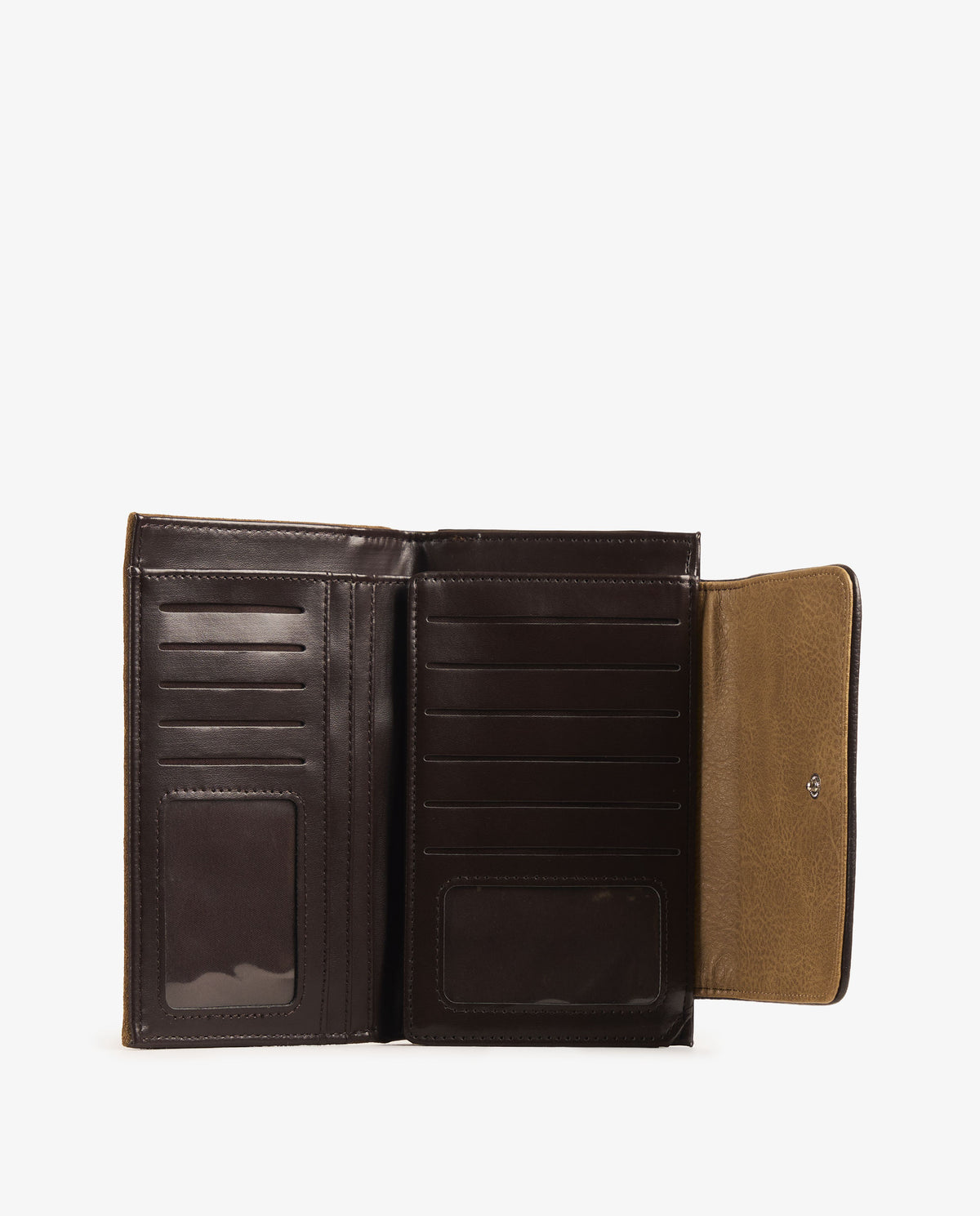 BILLETERA PIEL CAMEL GRANDE