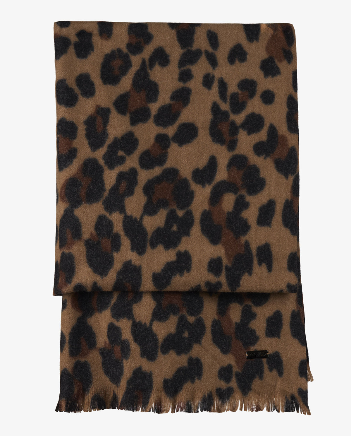 BUFANDA LEOPARDO
