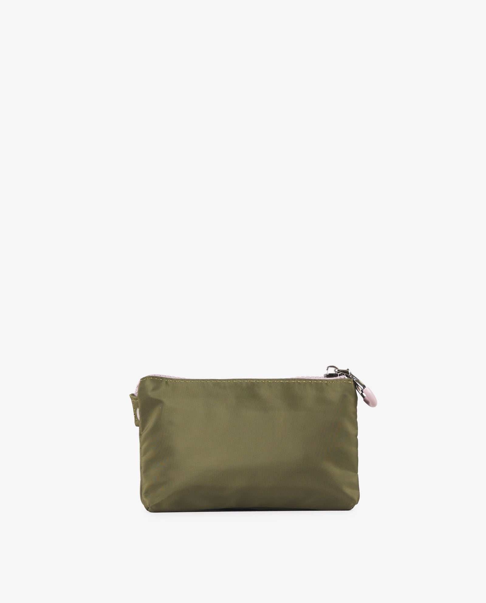MONEDERO NYLON KAKI