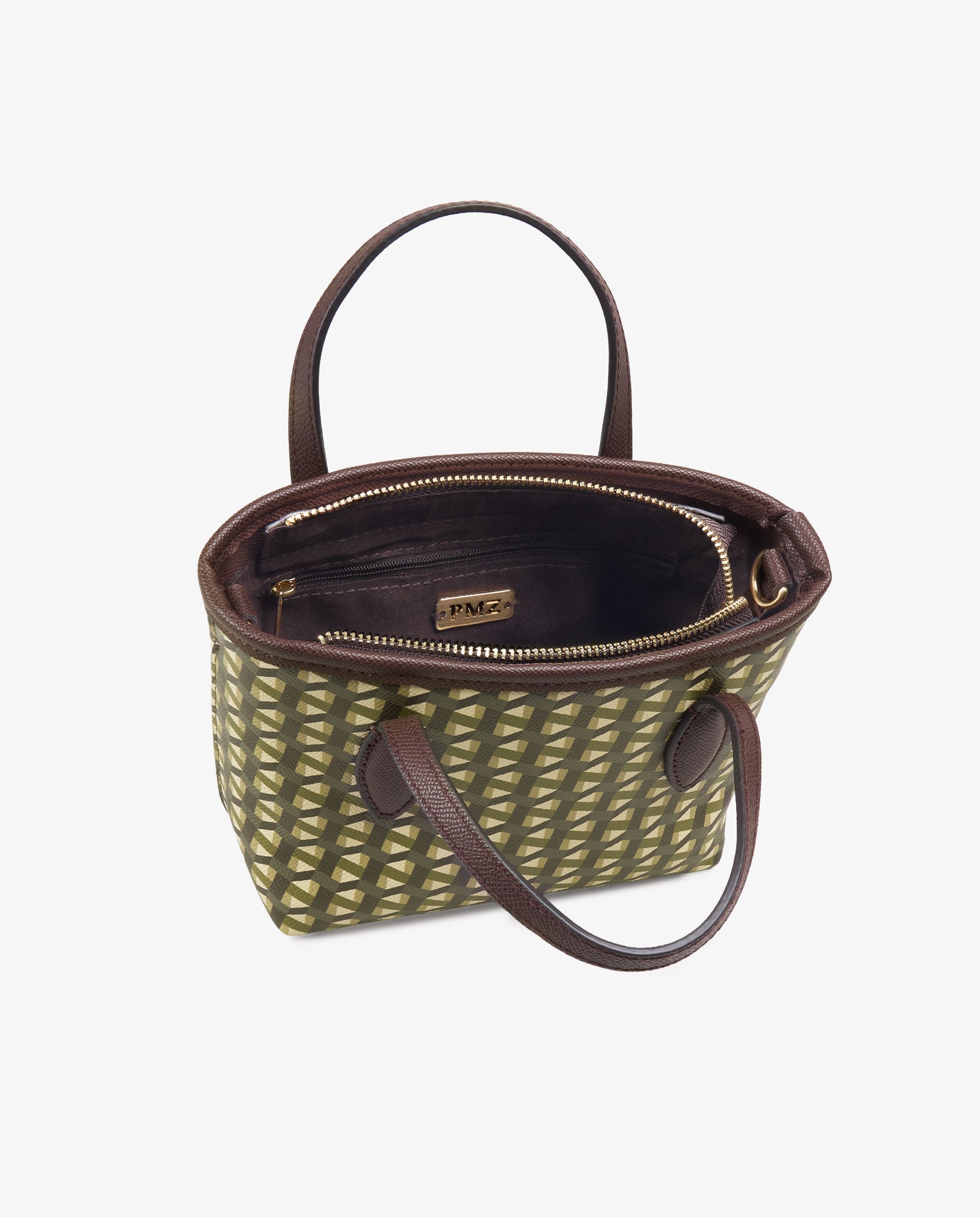 MINI TOTE PRINT