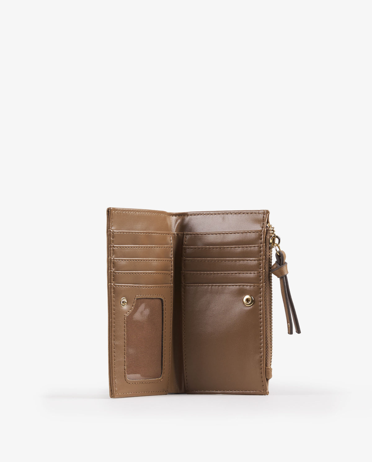 BILLETERA TACHUELAS CAMEL MAXI