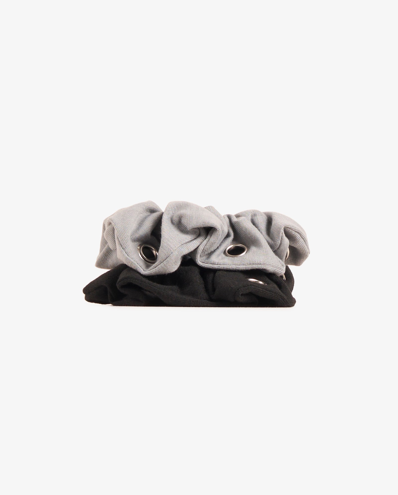 SET COLETEROS GRIS Y NEGRO