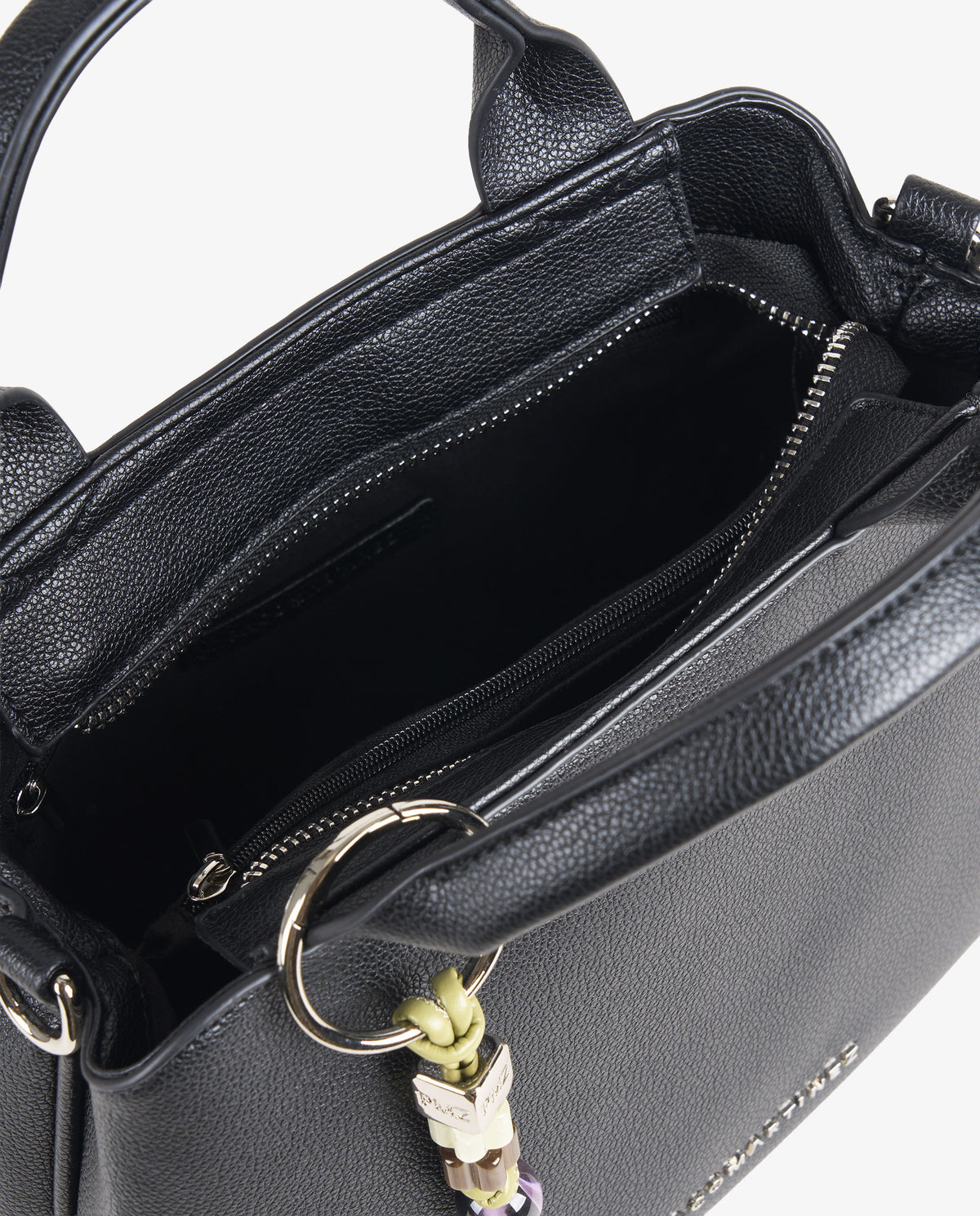 TOTE HANGER NEGRO