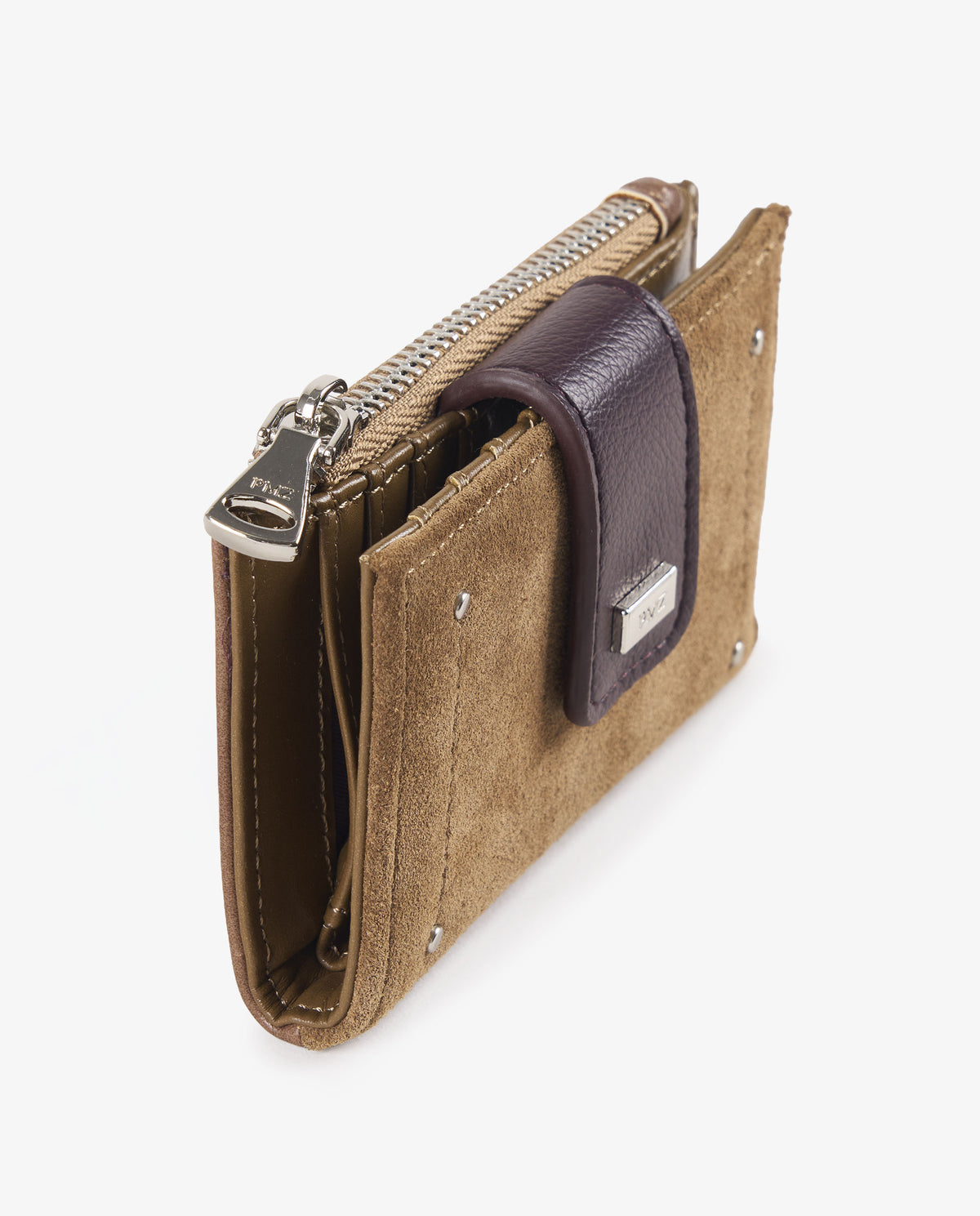 BILLETERA PIEL CAMEL LARGE