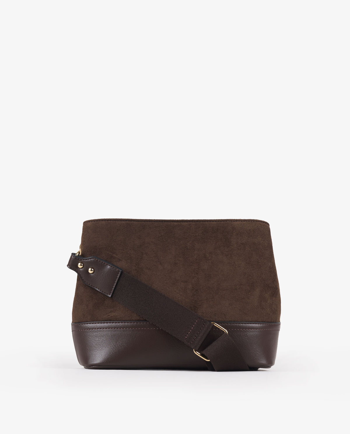 BANDOLERA COMBI MARRÓN