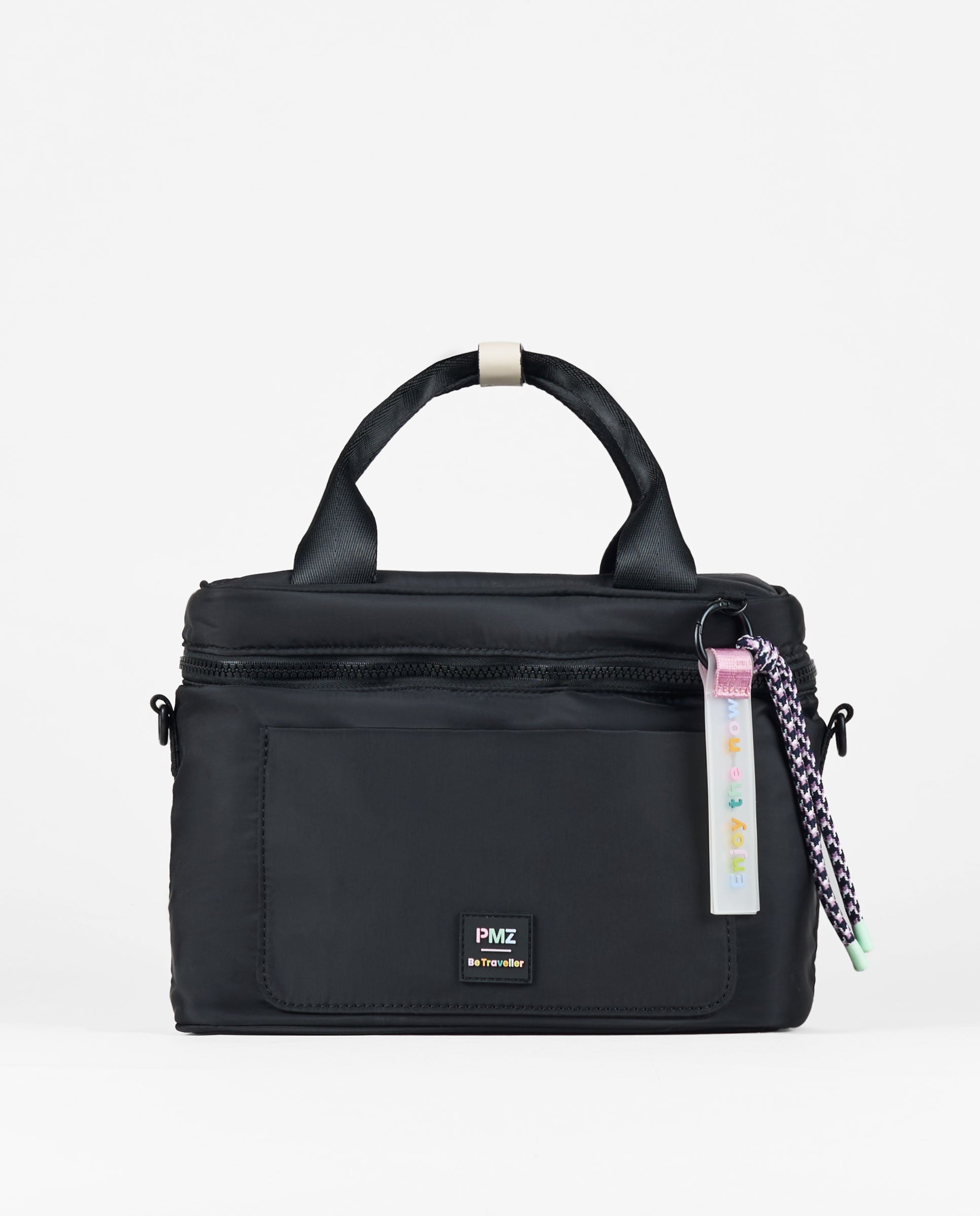 SAC À LUNCH PORTE-CLÉS EN NYLON