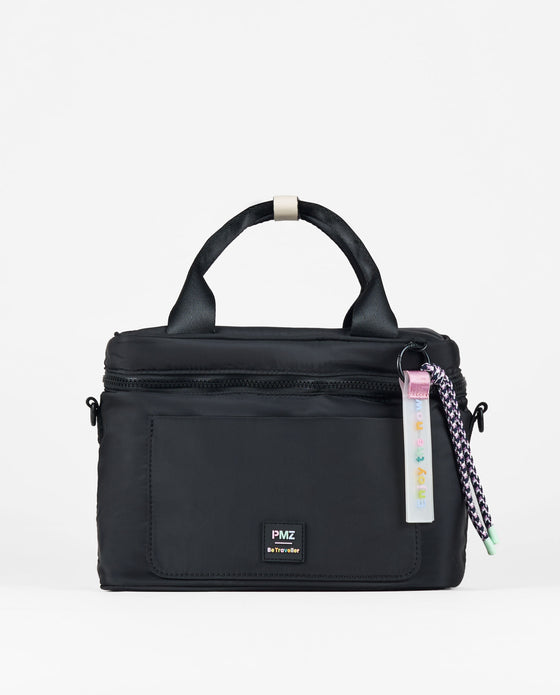 LUNCH BAG NYLON KEY RING