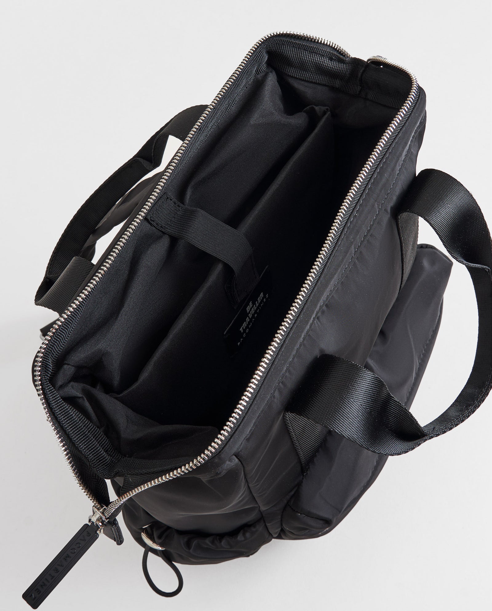 MOCHILA NYLON PORTÁTIL 15"