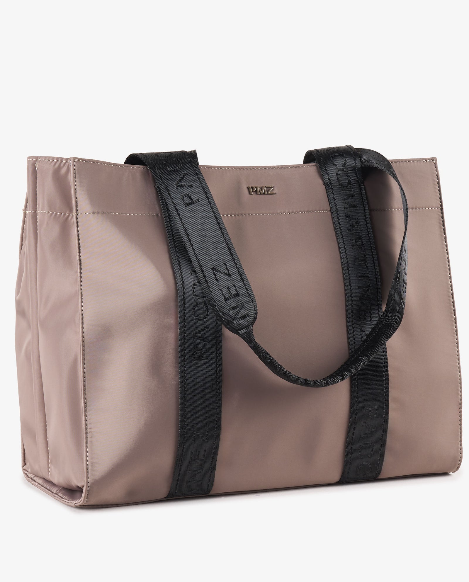 SHOPPER NYLON STRAPS