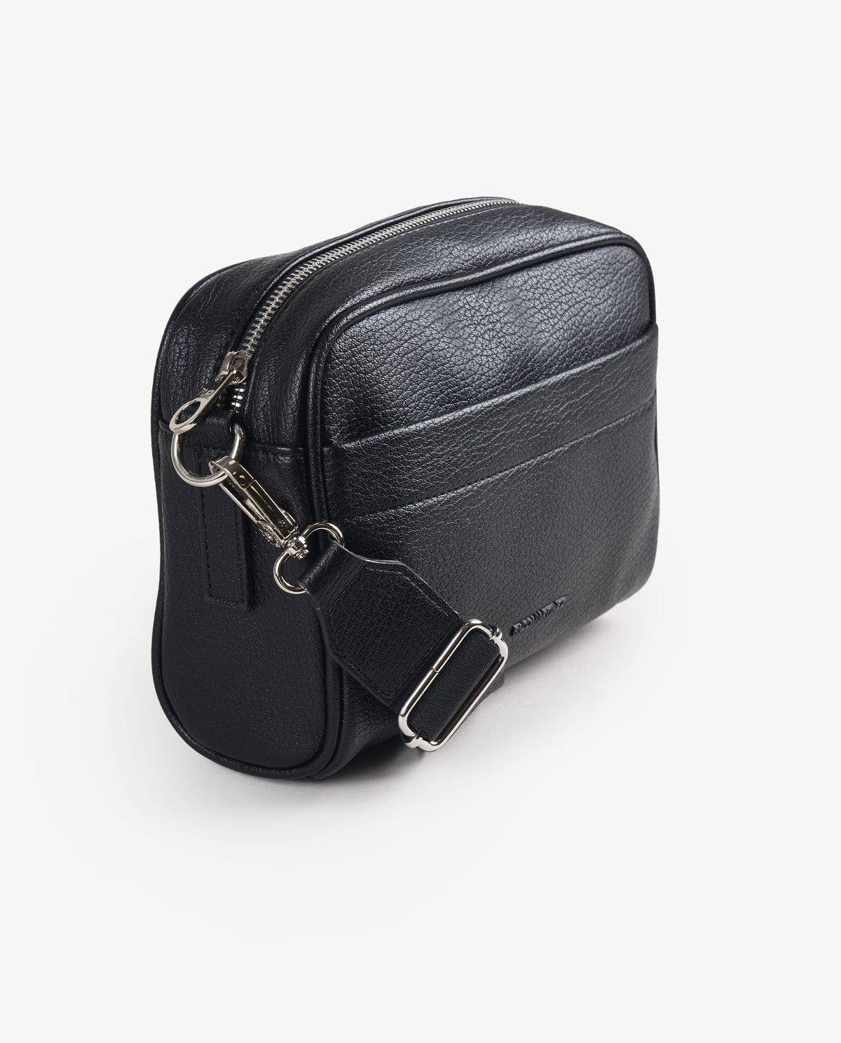 BANDOLERA SOFT NEGRO