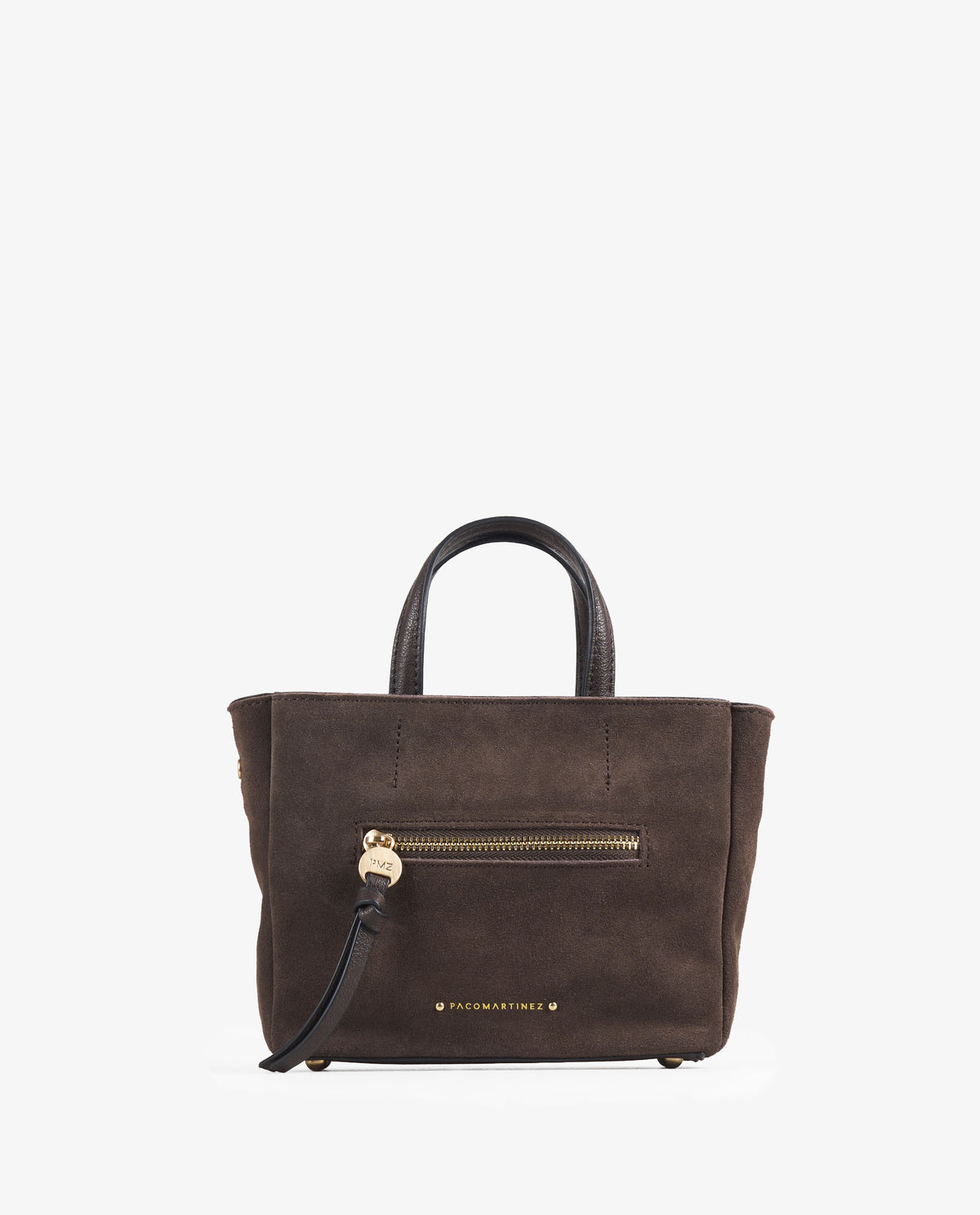 TOTE MINI PIEL
