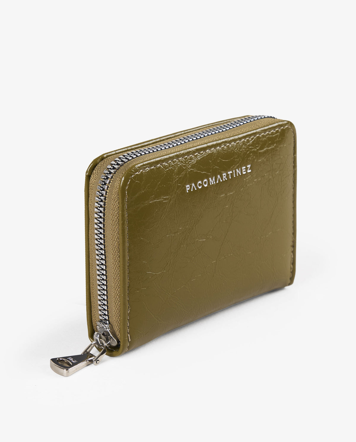 MONEDERO BRILLO VERDE