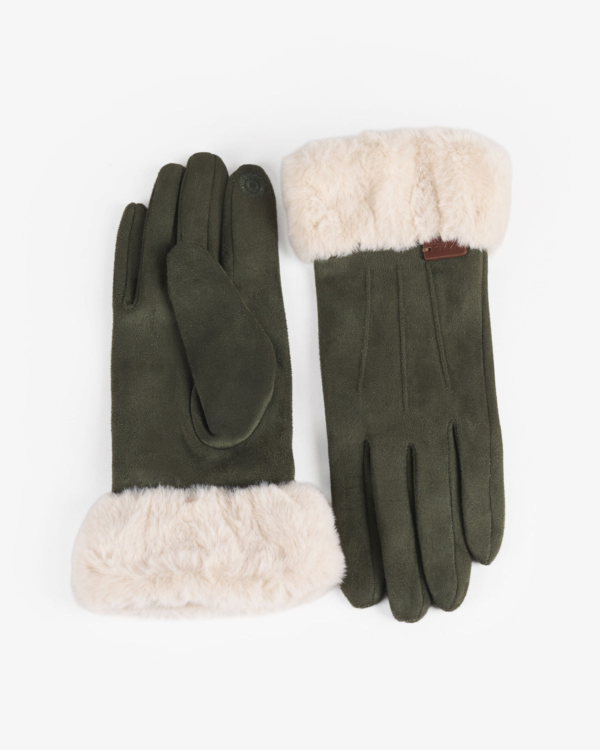 GUANTES KAKI